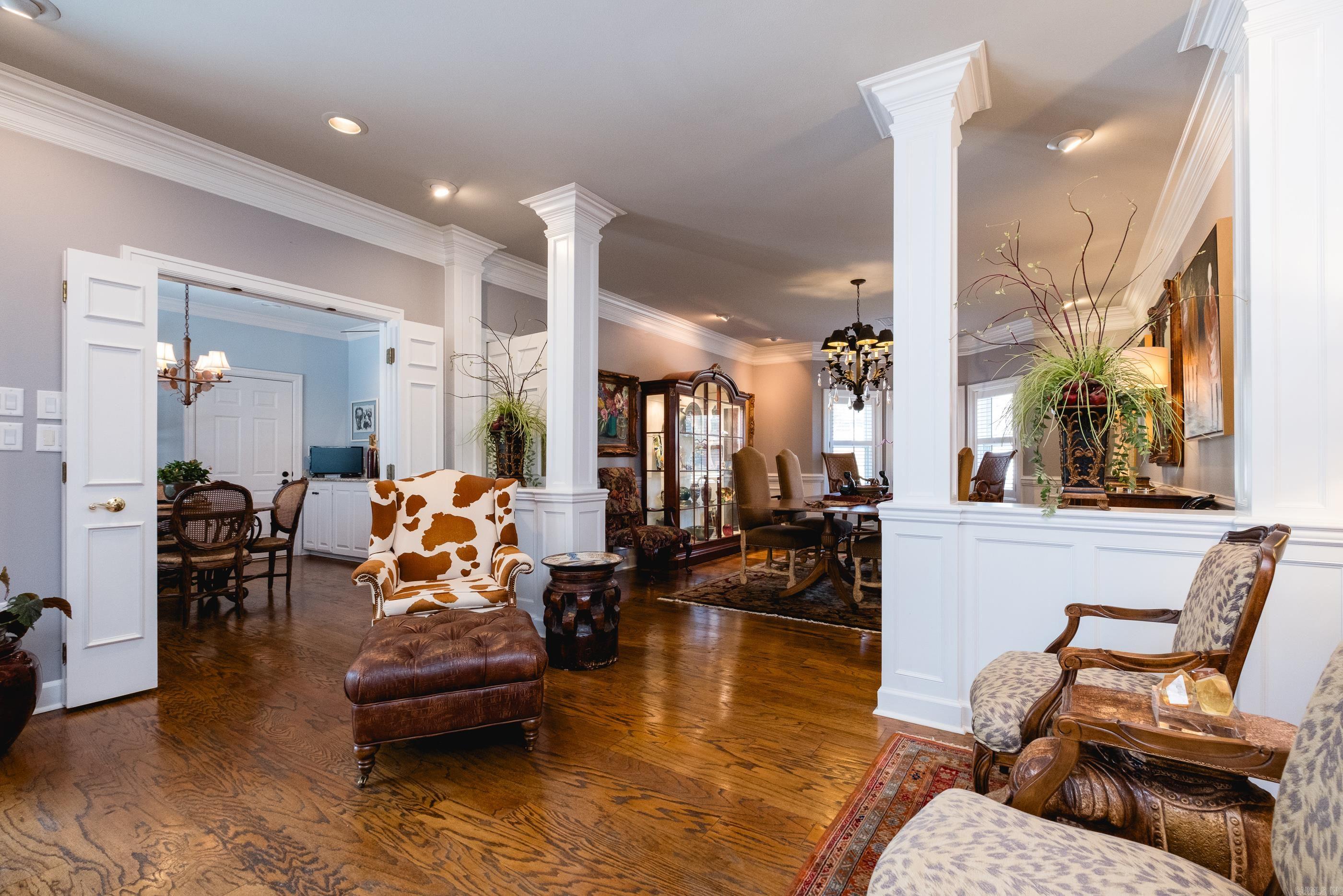 12400 Hunters Glenn Blvd  Little Rock, AR