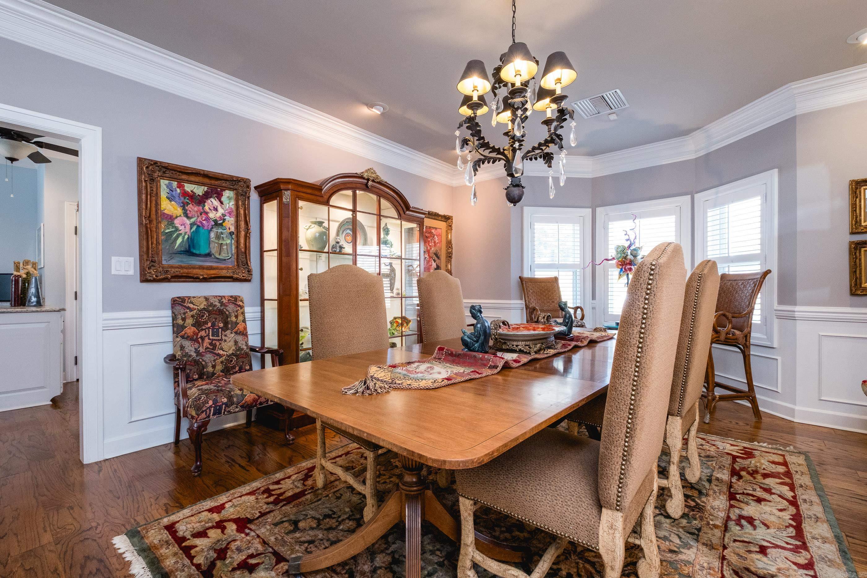 12400 Hunters Glenn Blvd  Little Rock, AR