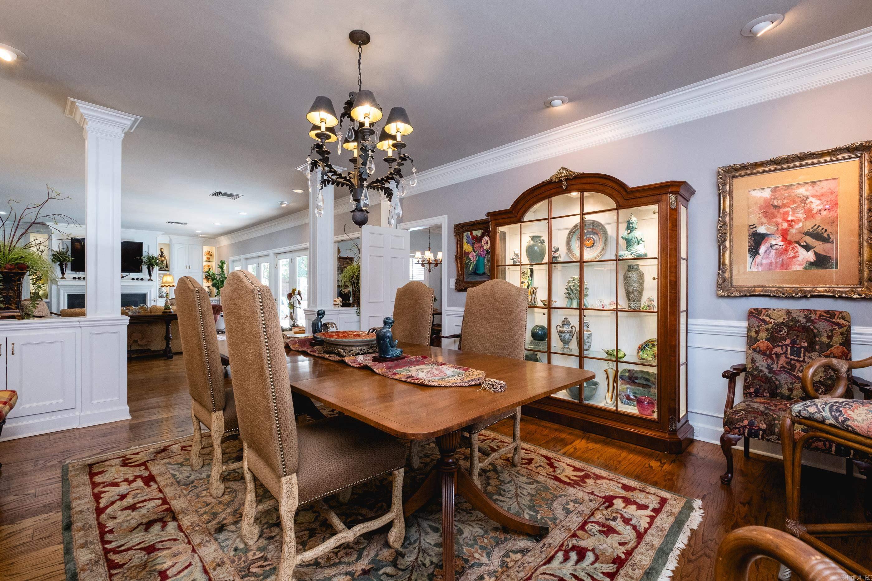 12400 Hunters Glenn Blvd  Little Rock, AR