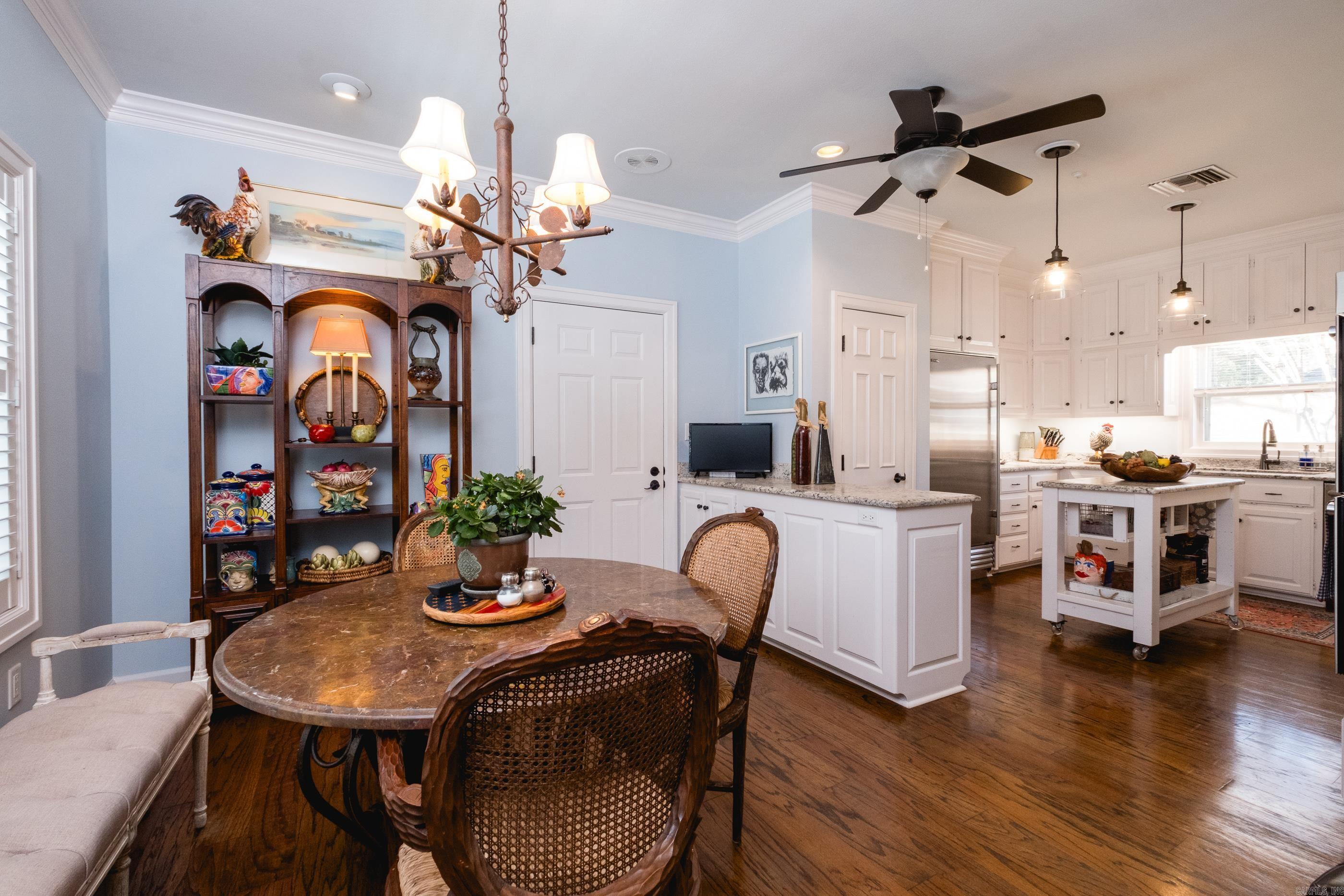 12400 Hunters Glenn Blvd  Little Rock, AR