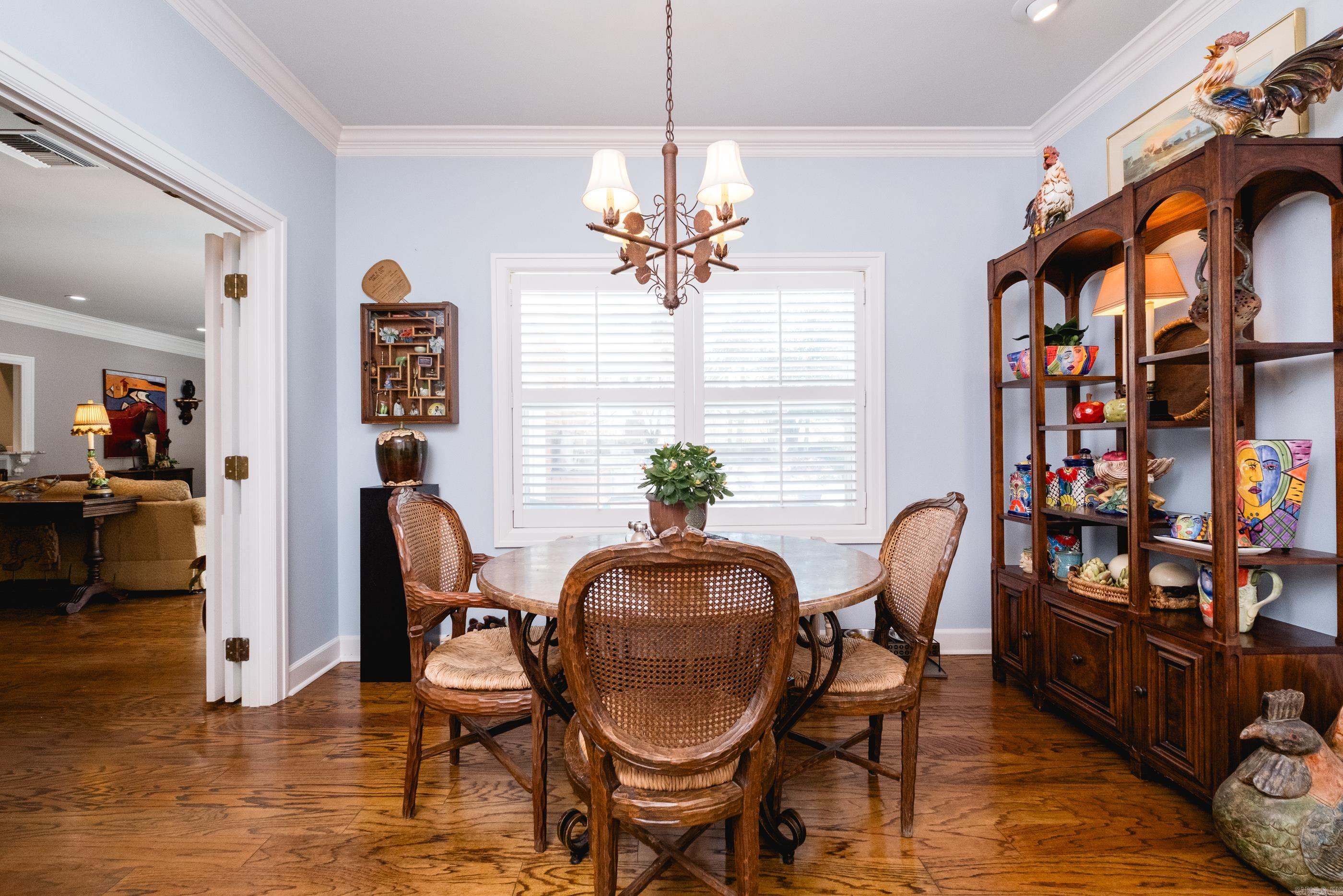 12400 Hunters Glenn Blvd  Little Rock, AR