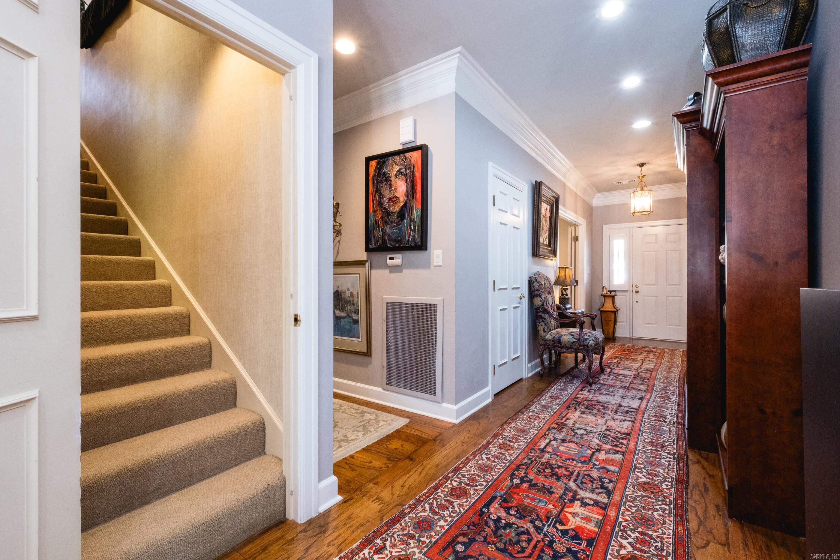 12400 Hunters Glenn Blvd  Little Rock, AR