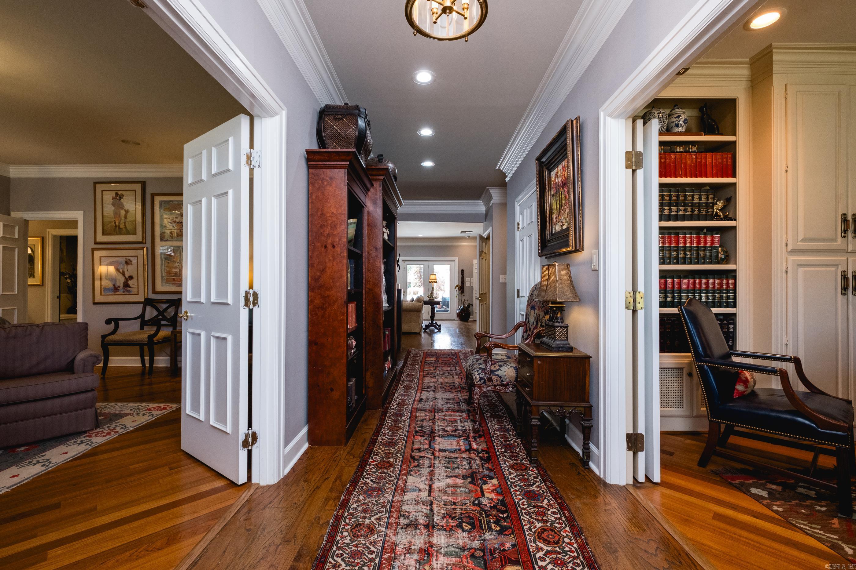 12400 Hunters Glenn Blvd  Little Rock, AR