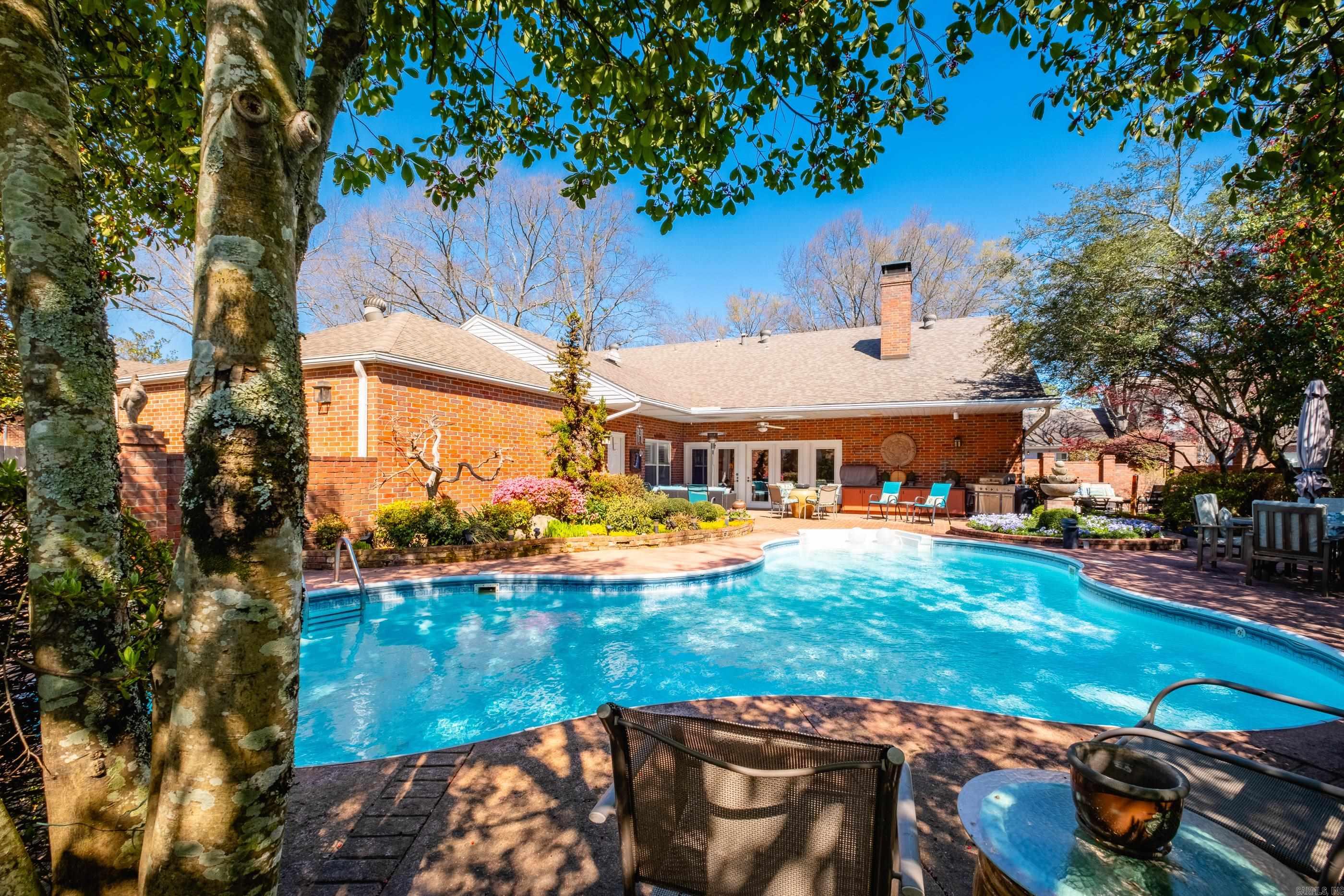 12400 Hunters Glenn Blvd  Little Rock, AR