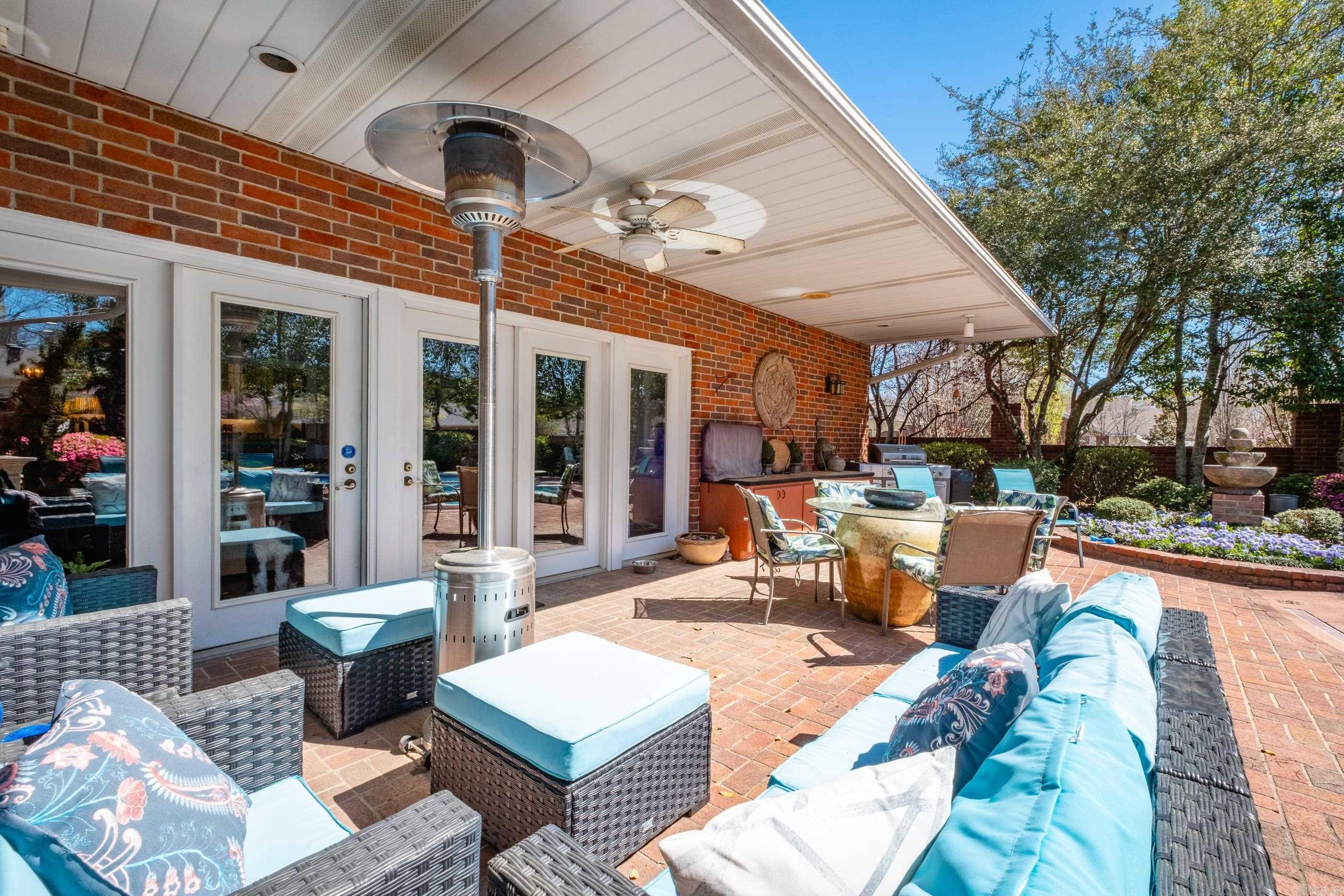 12400 Hunters Glenn Blvd  Little Rock, AR