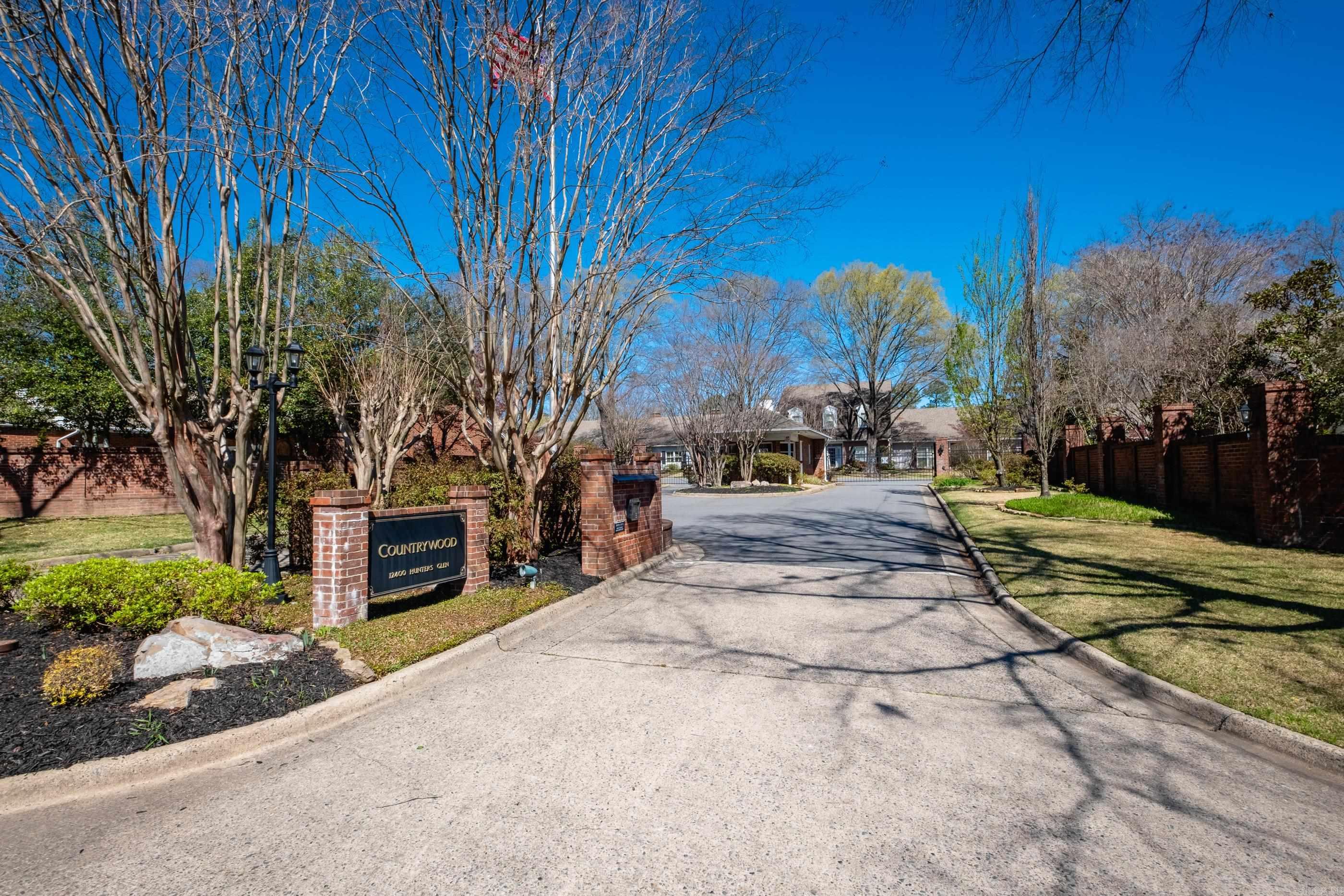 12400 Hunters Glenn Blvd  Little Rock, AR