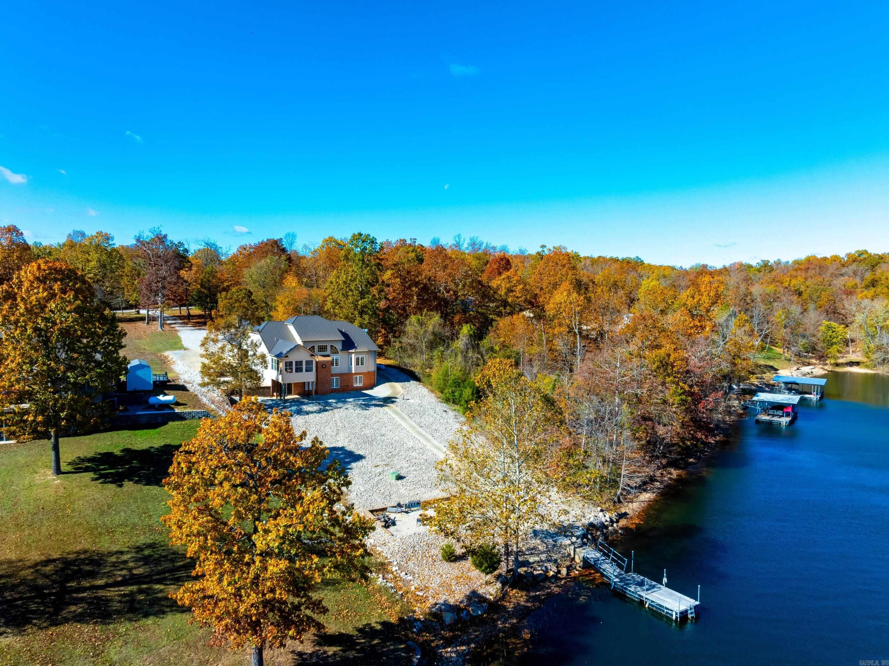 505 E Tri Lakes  Horseshoe Bend, AR