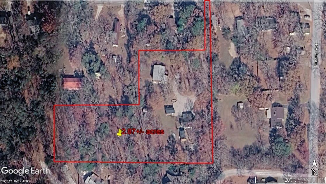 517 & 517 B E Webb  Mountain View, AR