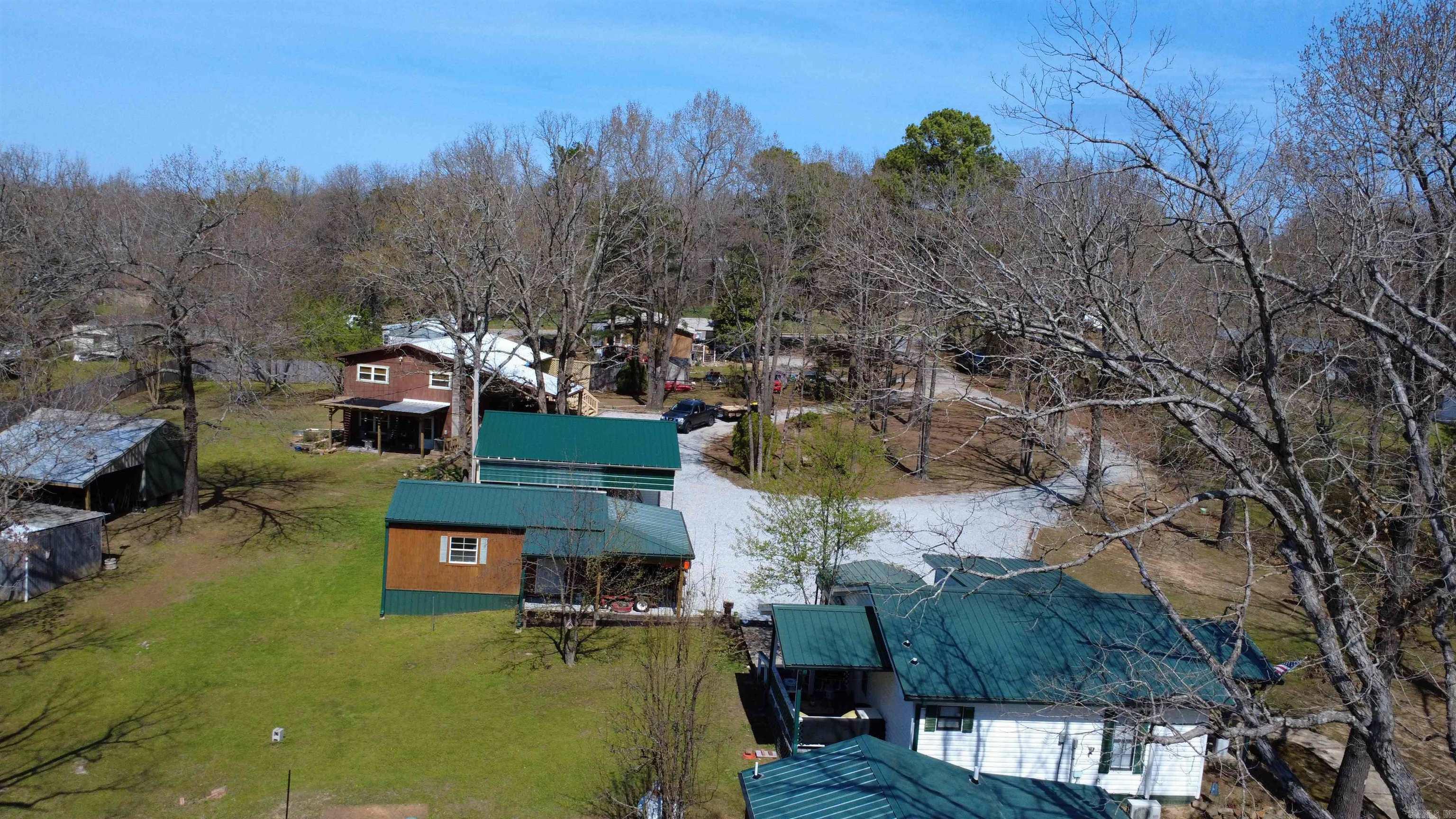 517 & 517 B E Webb  Mountain View, AR