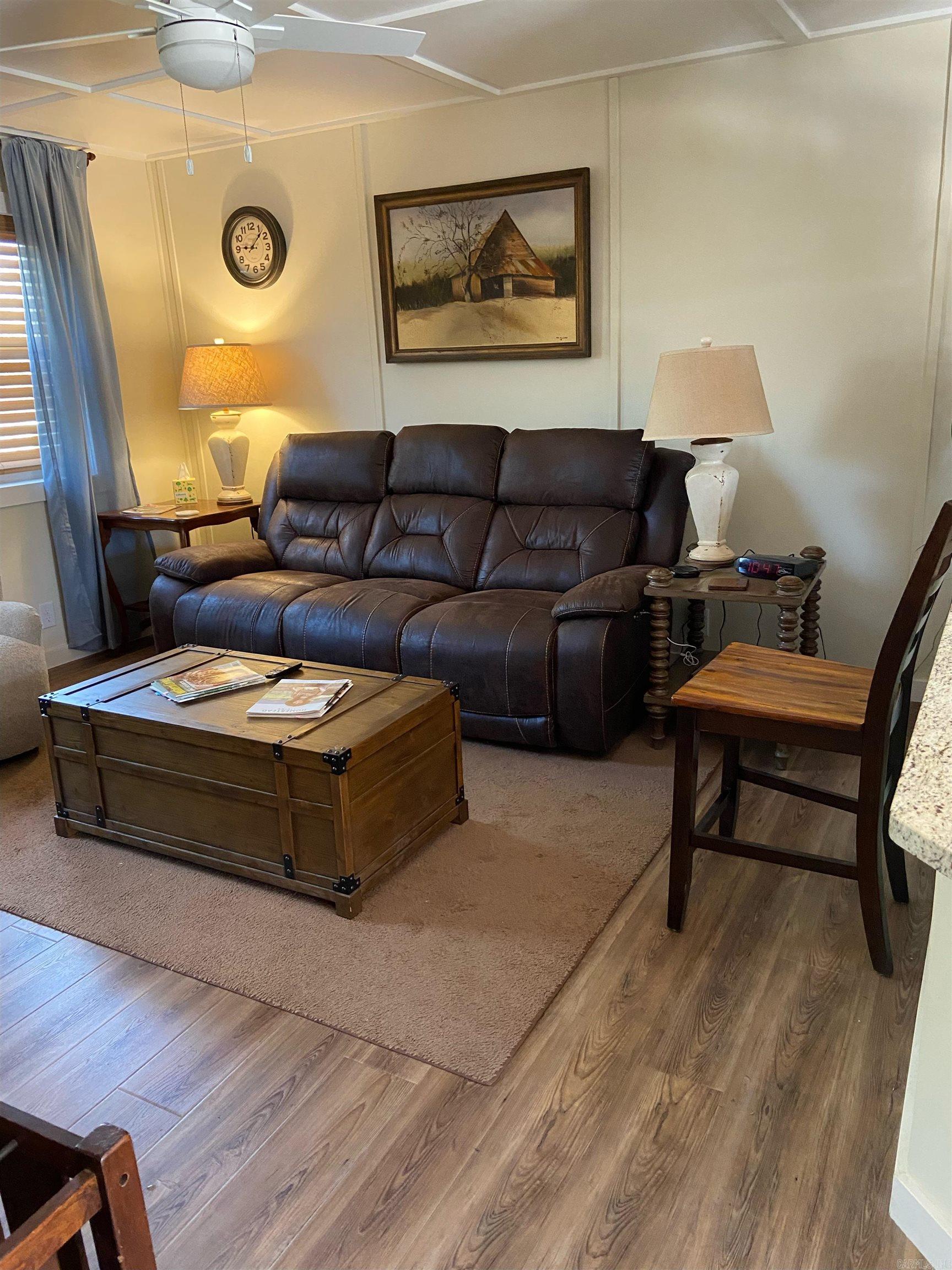 517 & 517 B E Webb  Mountain View, AR