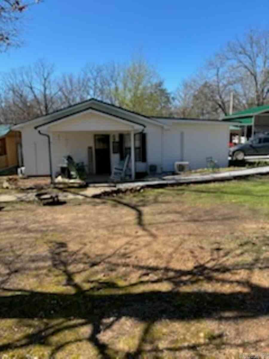 517 & 517 B E Webb  Mountain View, AR