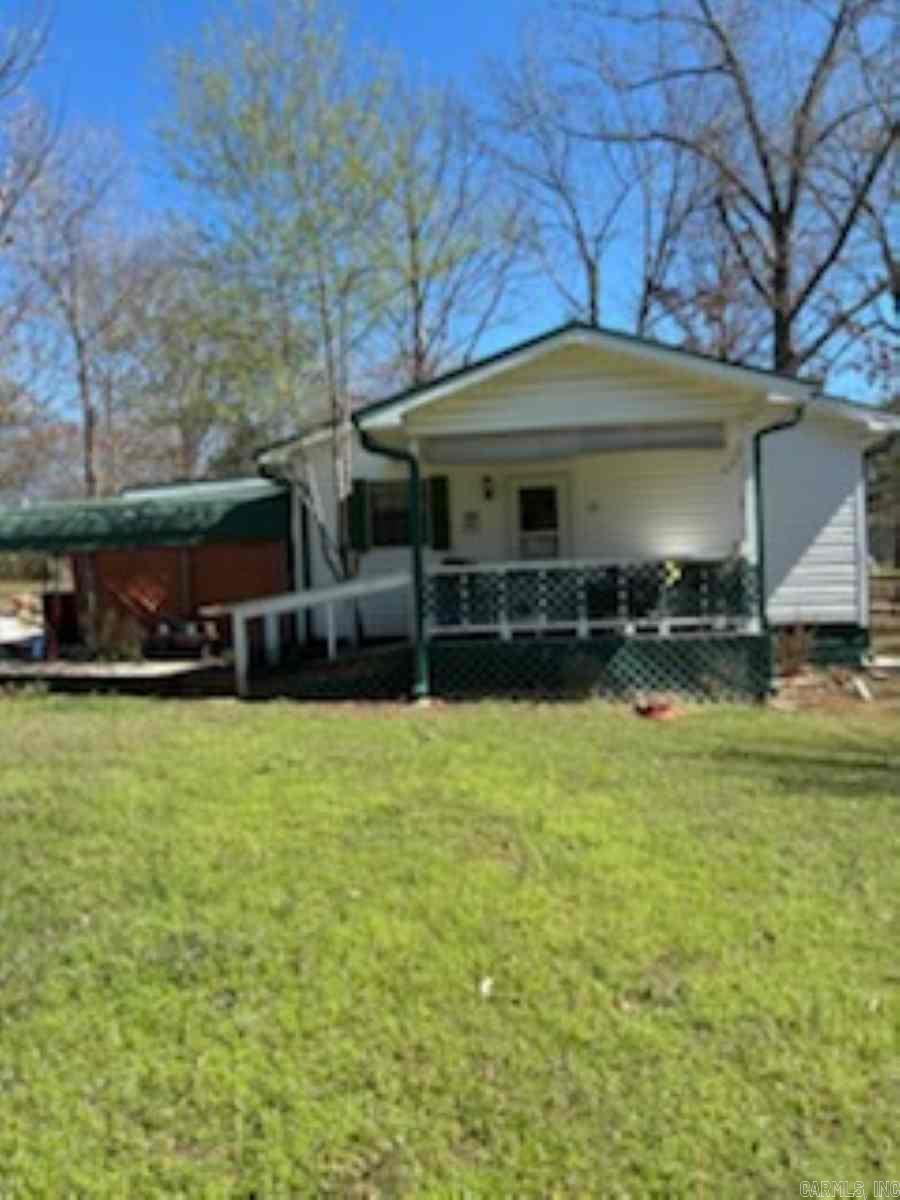 517 & 517 B E Webb  Mountain View, AR