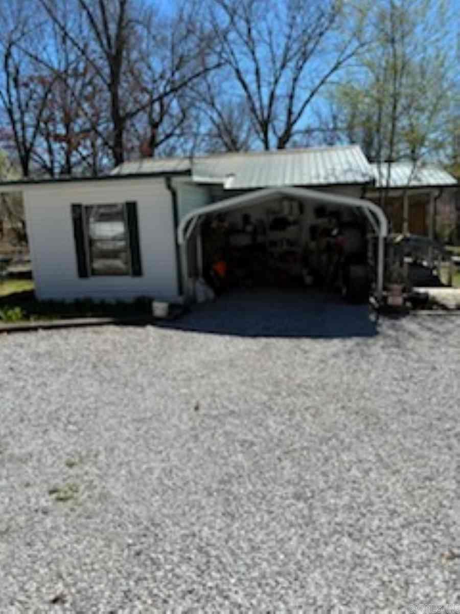 517 & 517 B E Webb  Mountain View, AR