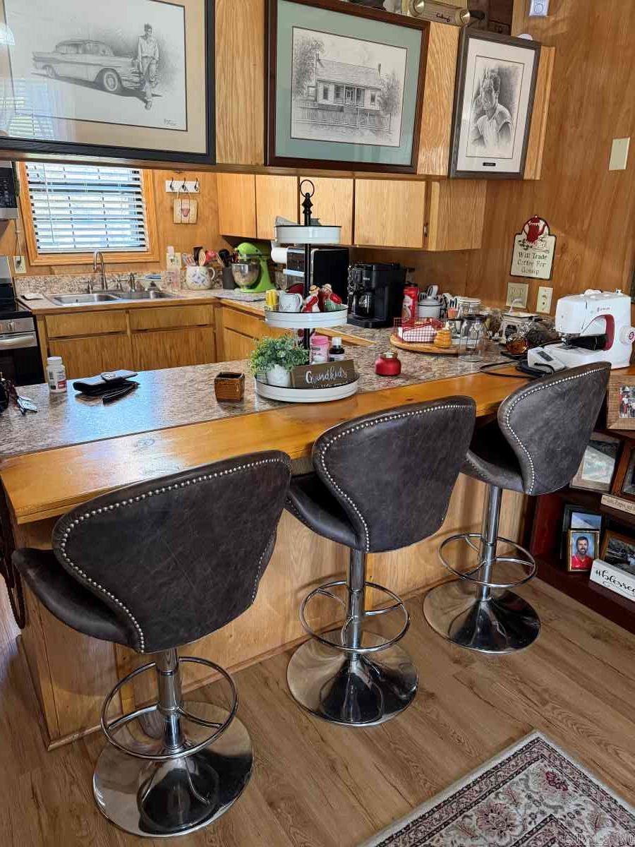 517 & 517 B E Webb  Mountain View, AR