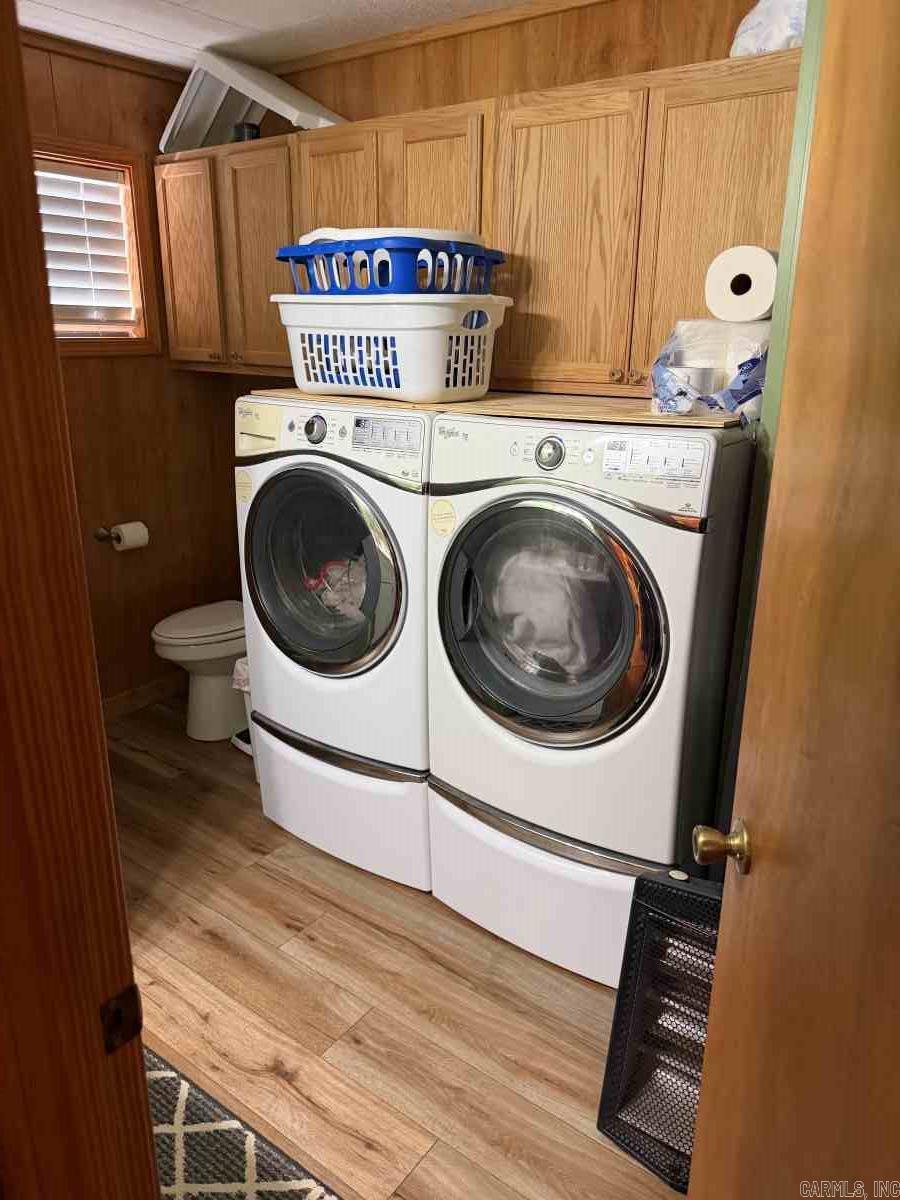 517 & 517 B E Webb  Mountain View, AR