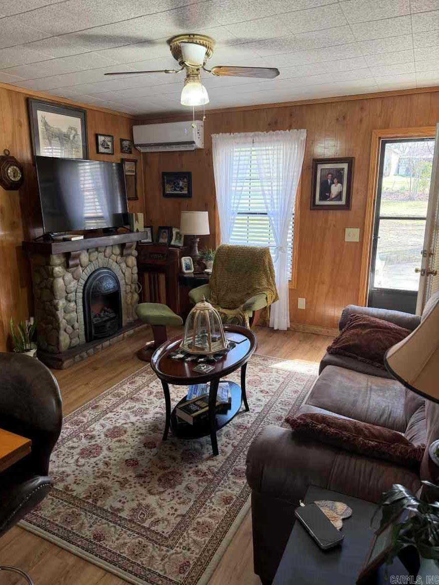 517 & 517 B E Webb  Mountain View, AR