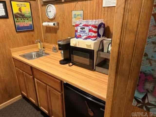 517 & 517 B E Webb  Mountain View, AR