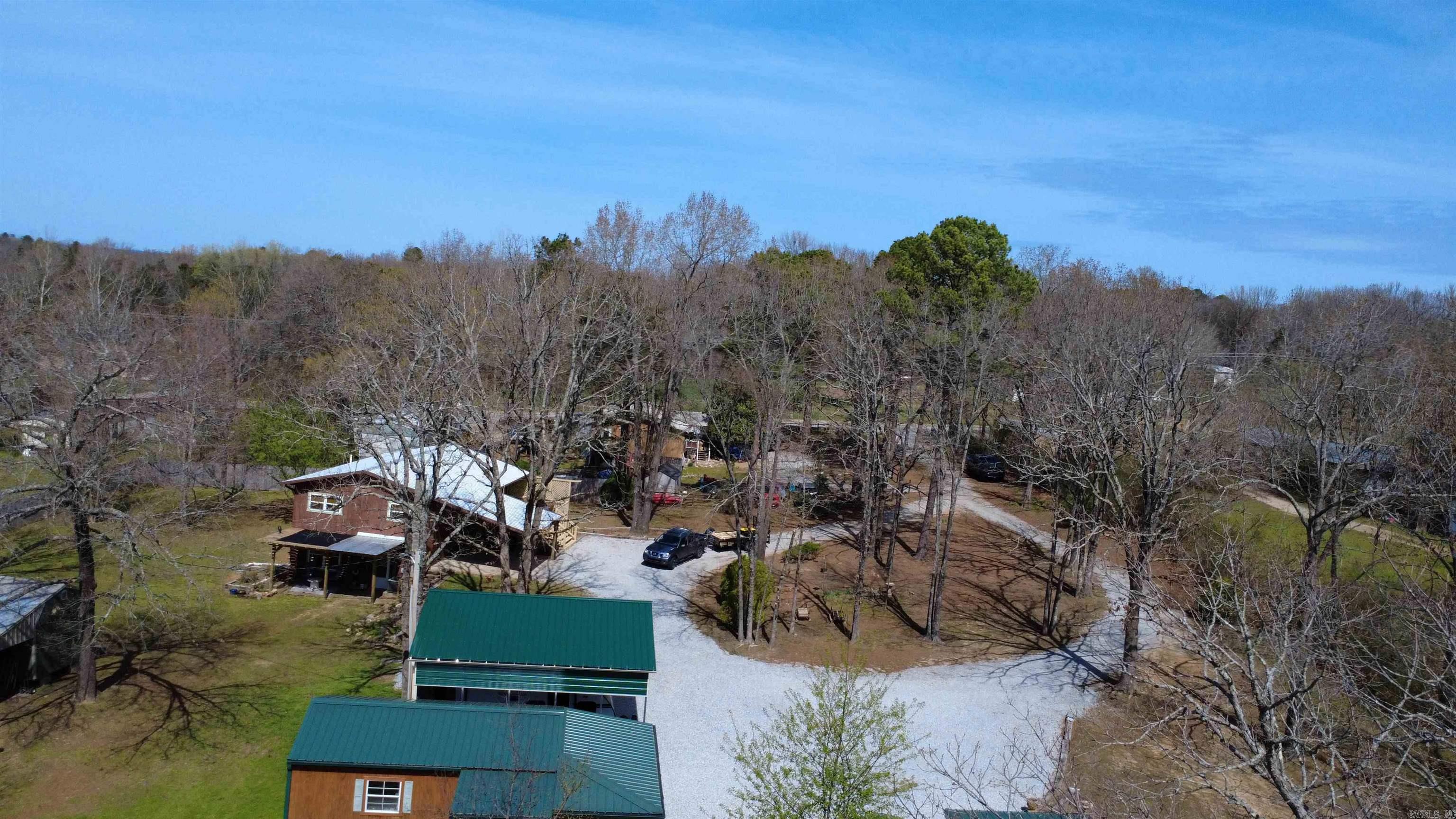 517 & 517 B E Webb  Mountain View, AR