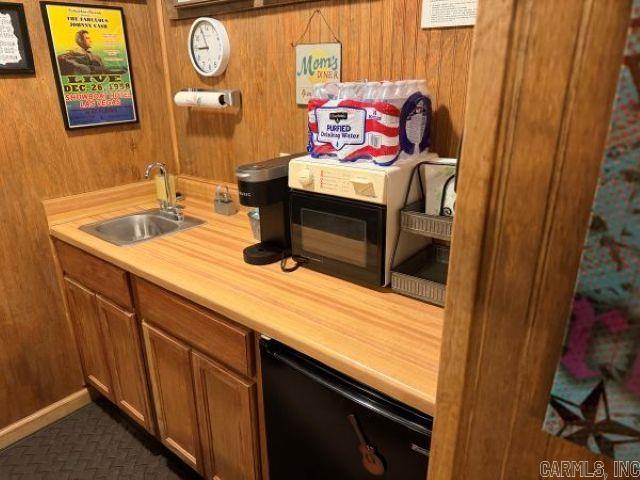 517 & 517 B E Webb  Mountain View, AR