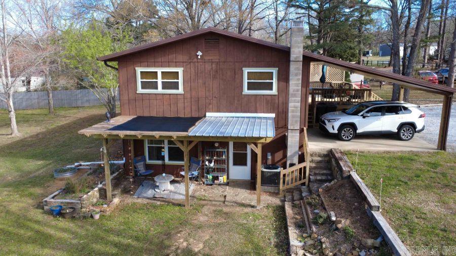 517 & 517 B E Webb  Mountain View, AR