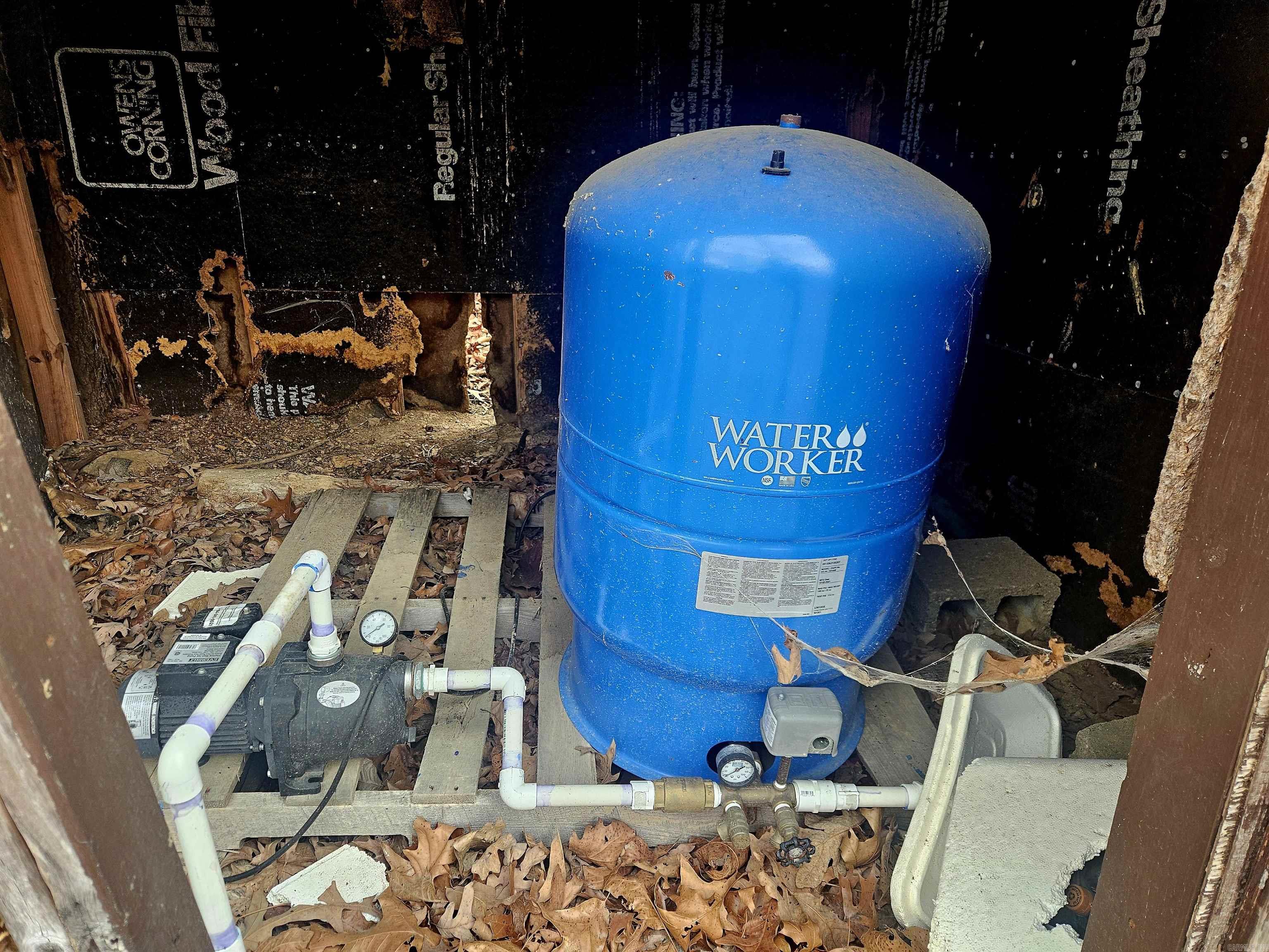 2726 Little Red River  Marshall, AR