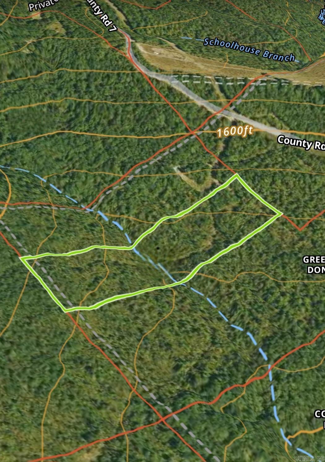 2726 Little Red River  Marshall, AR