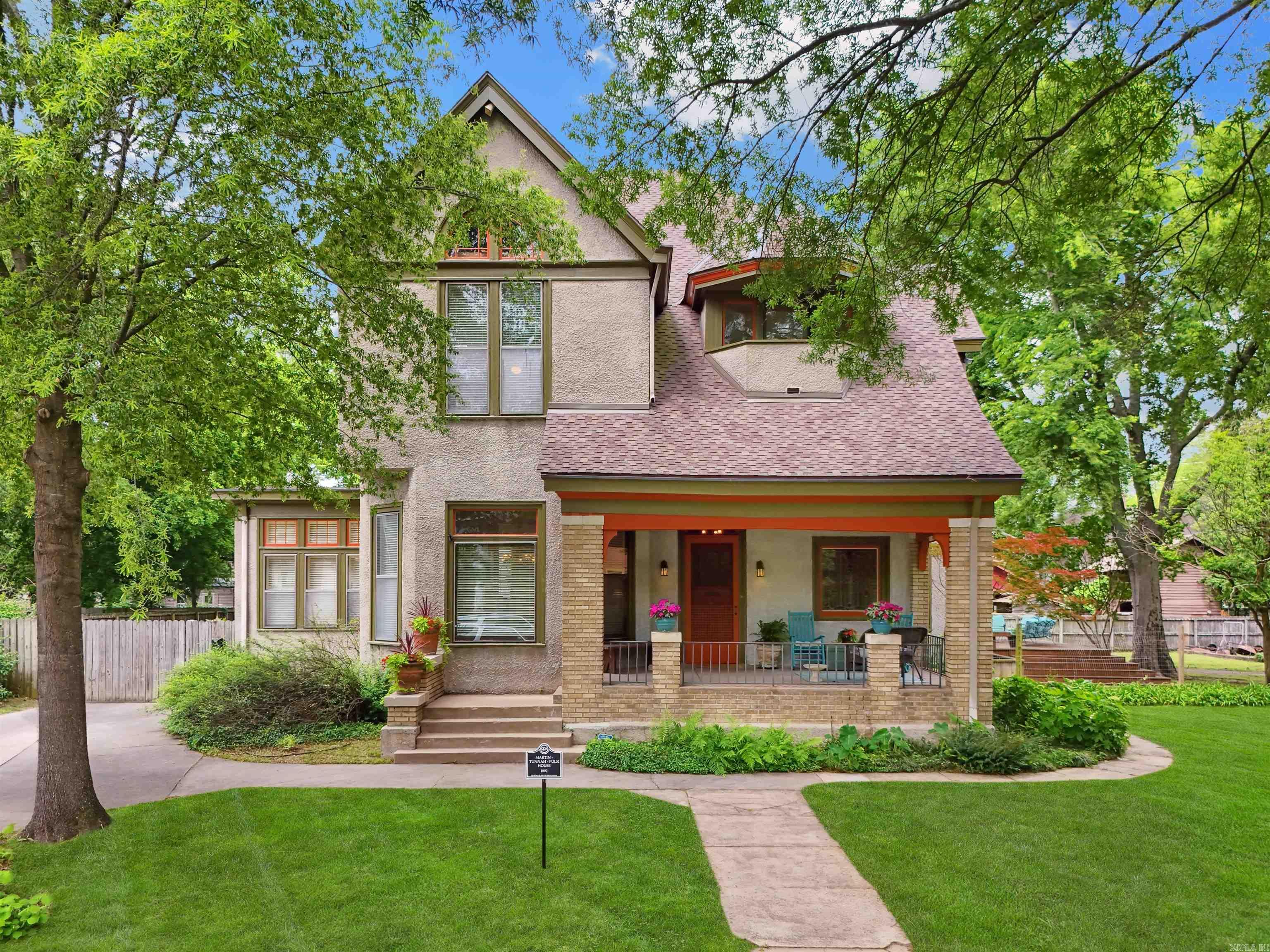 1910 S Arch  Little Rock, AR