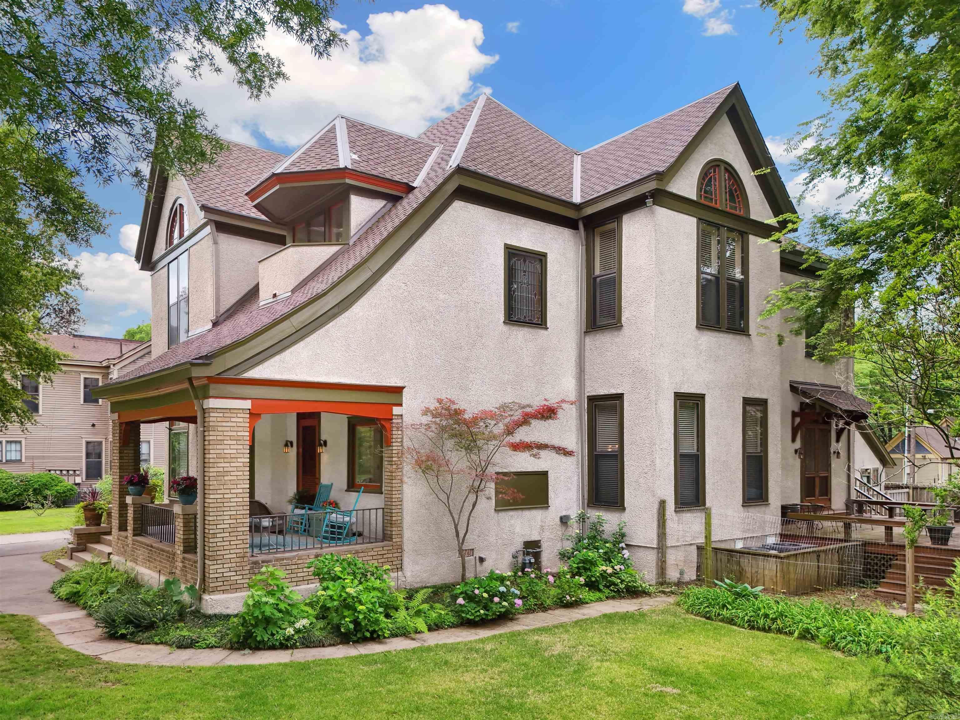 1910 S Arch  Little Rock, AR