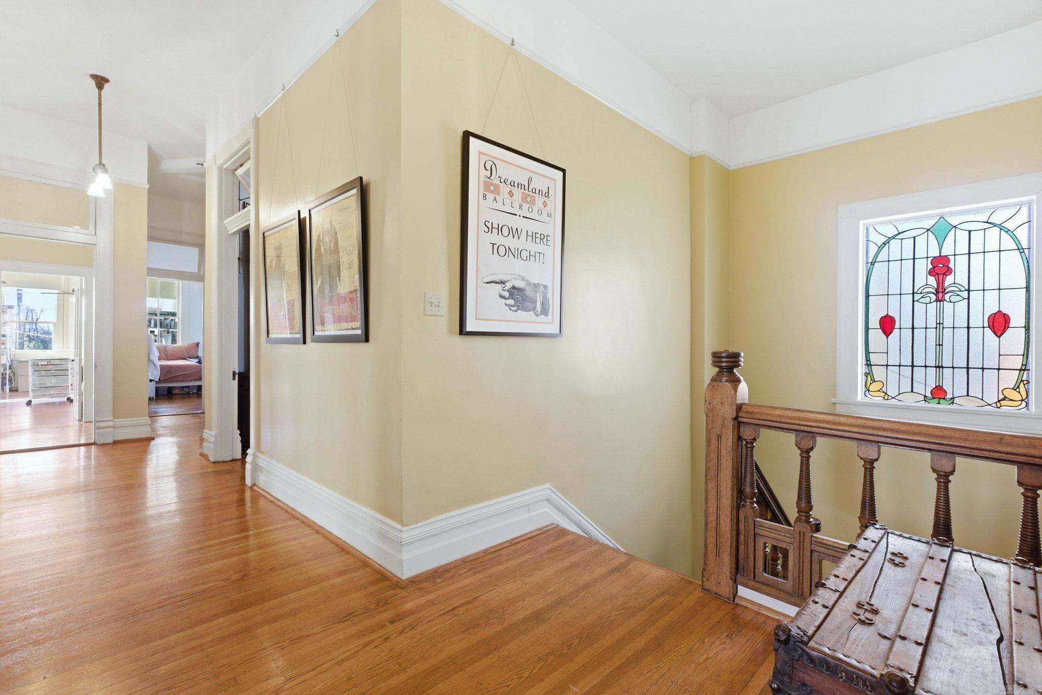 1910 S Arch  Little Rock, AR