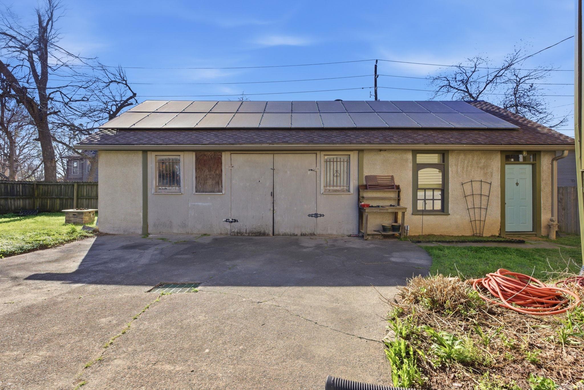 1910 S Arch  Little Rock, AR