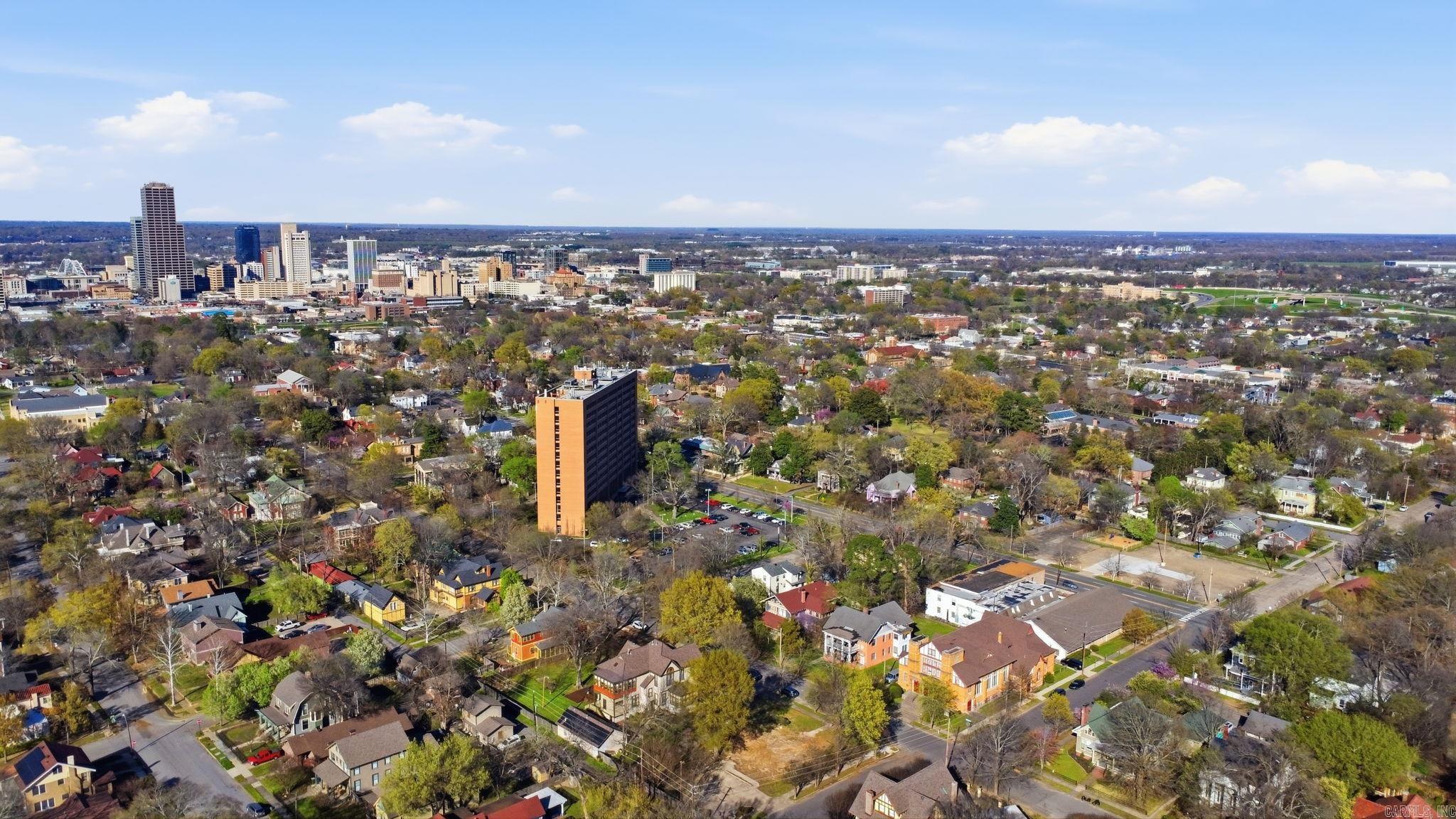 1910 S Arch  Little Rock, AR