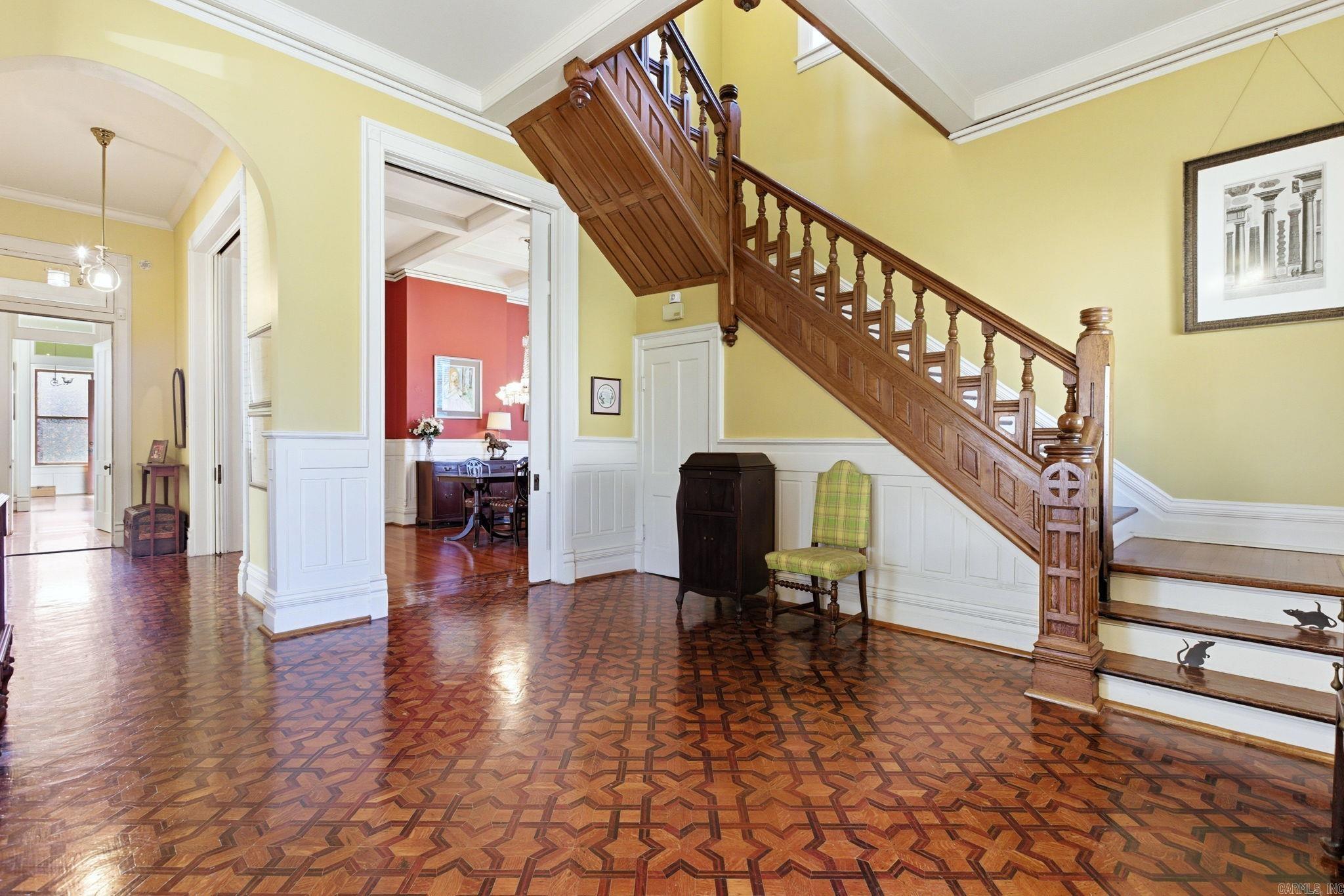 1910 S Arch  Little Rock, AR