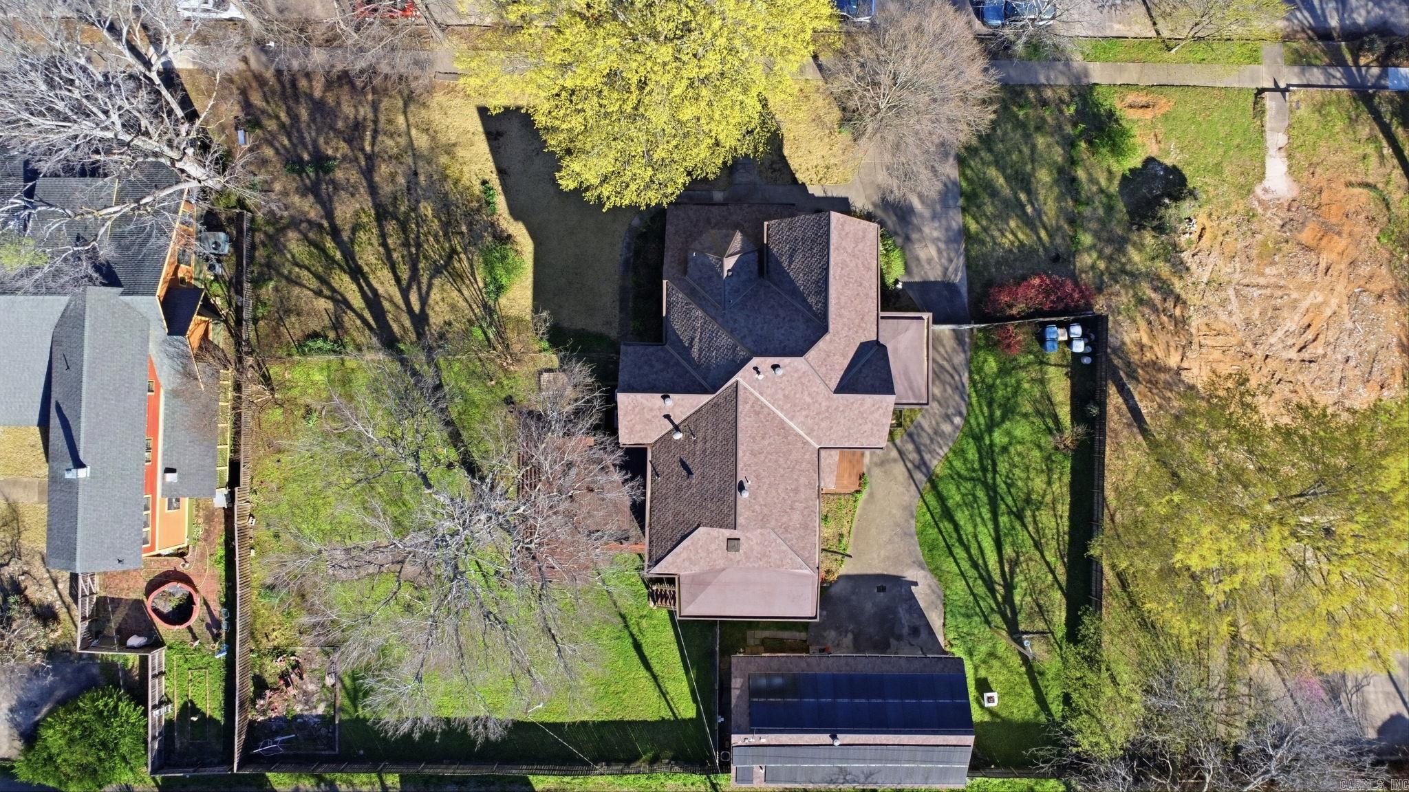 1910 S Arch  Little Rock, AR