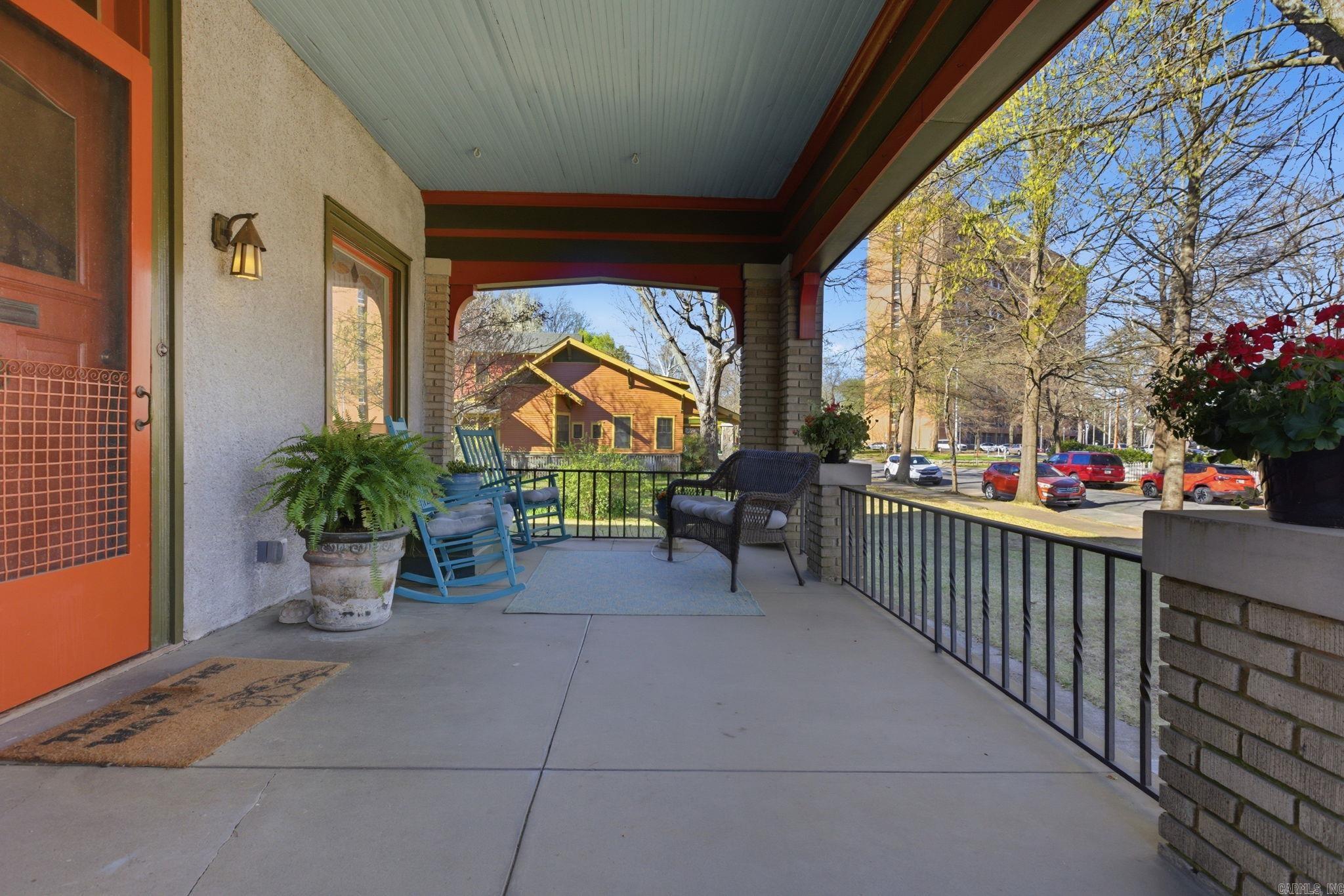 1910 S Arch  Little Rock, AR