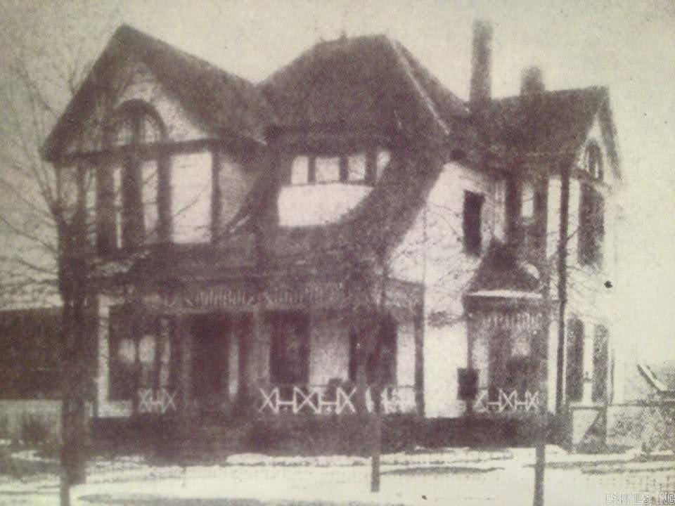 1910 S Arch  Little Rock, AR