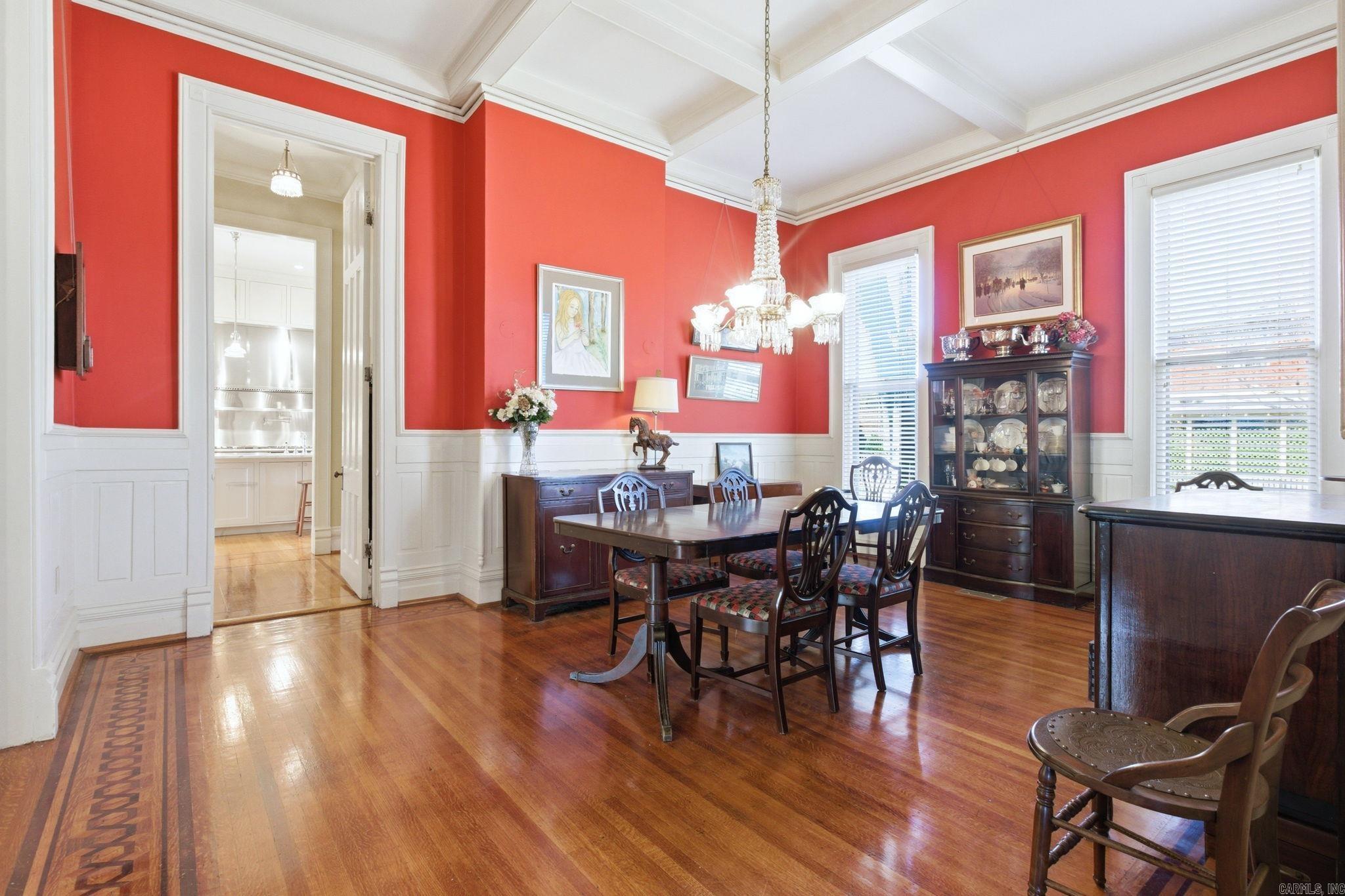 1910 S Arch  Little Rock, AR