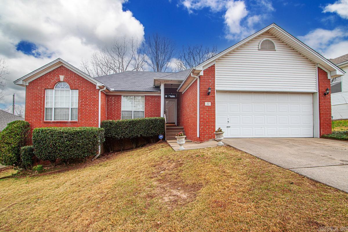 22 Springridge  Little Rock, AR