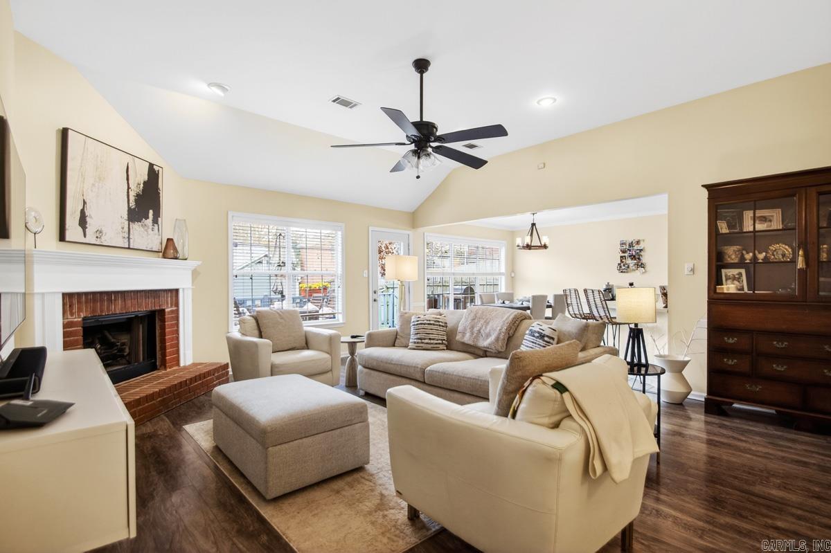 22 Springridge  Little Rock, AR