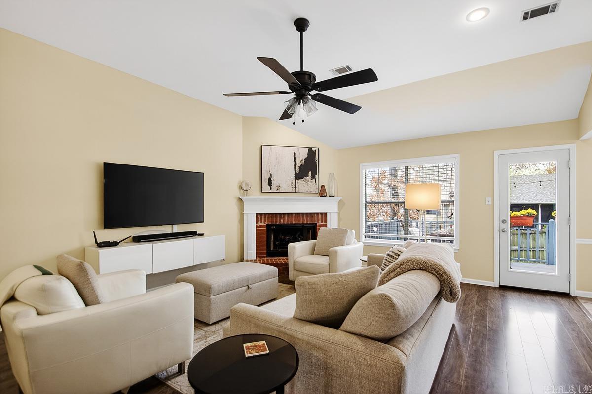 22 Springridge  Little Rock, AR