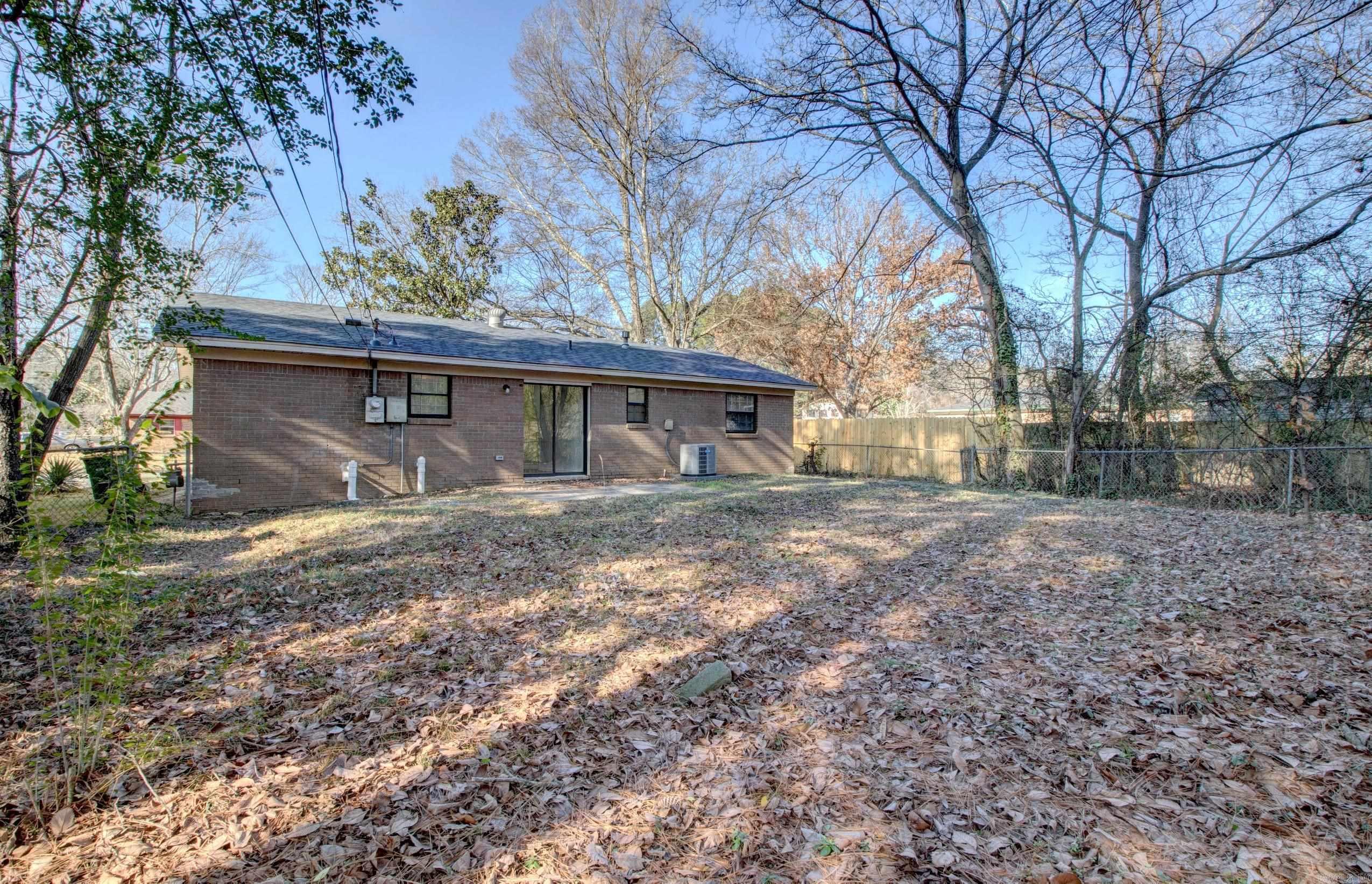 2813 Dorchester  LITTLE FLOCK, AR