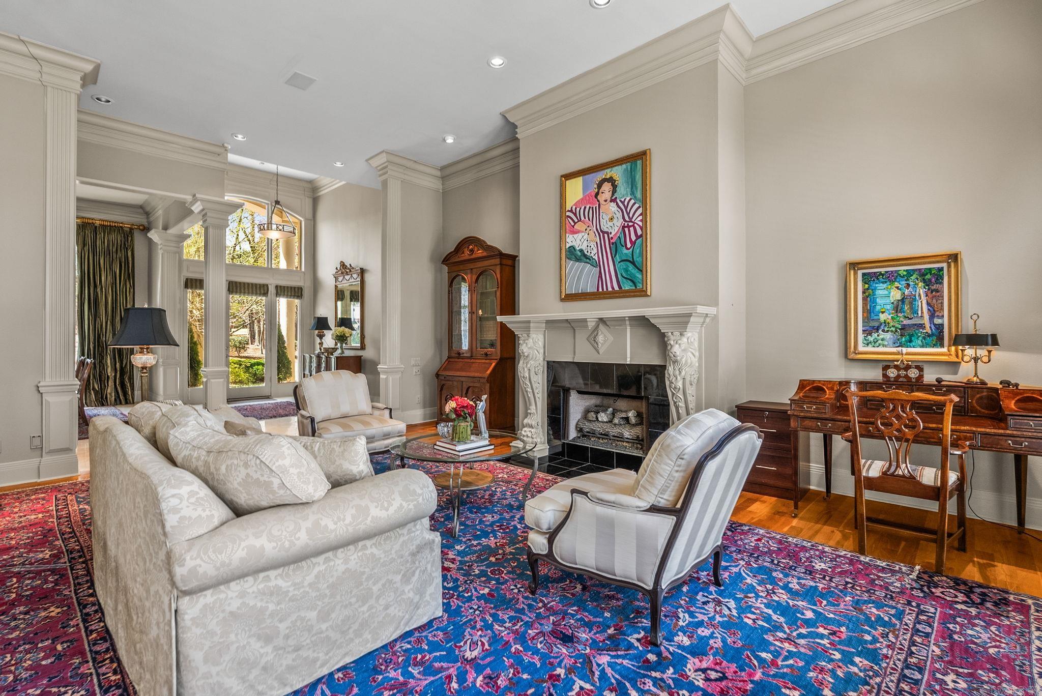 7 Lacelle Court  Little Rock, AR