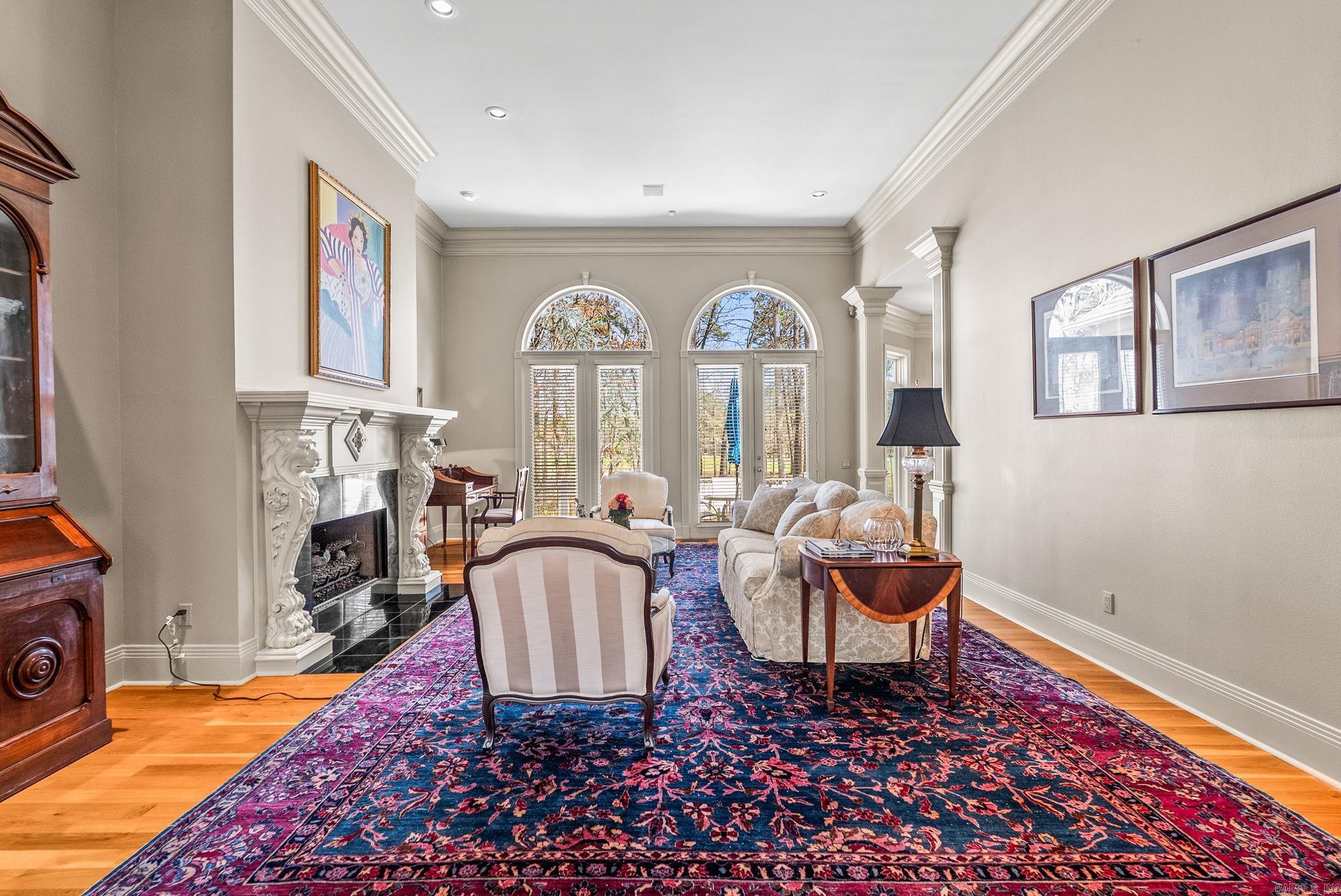 7 Lacelle Court  Little Rock, AR