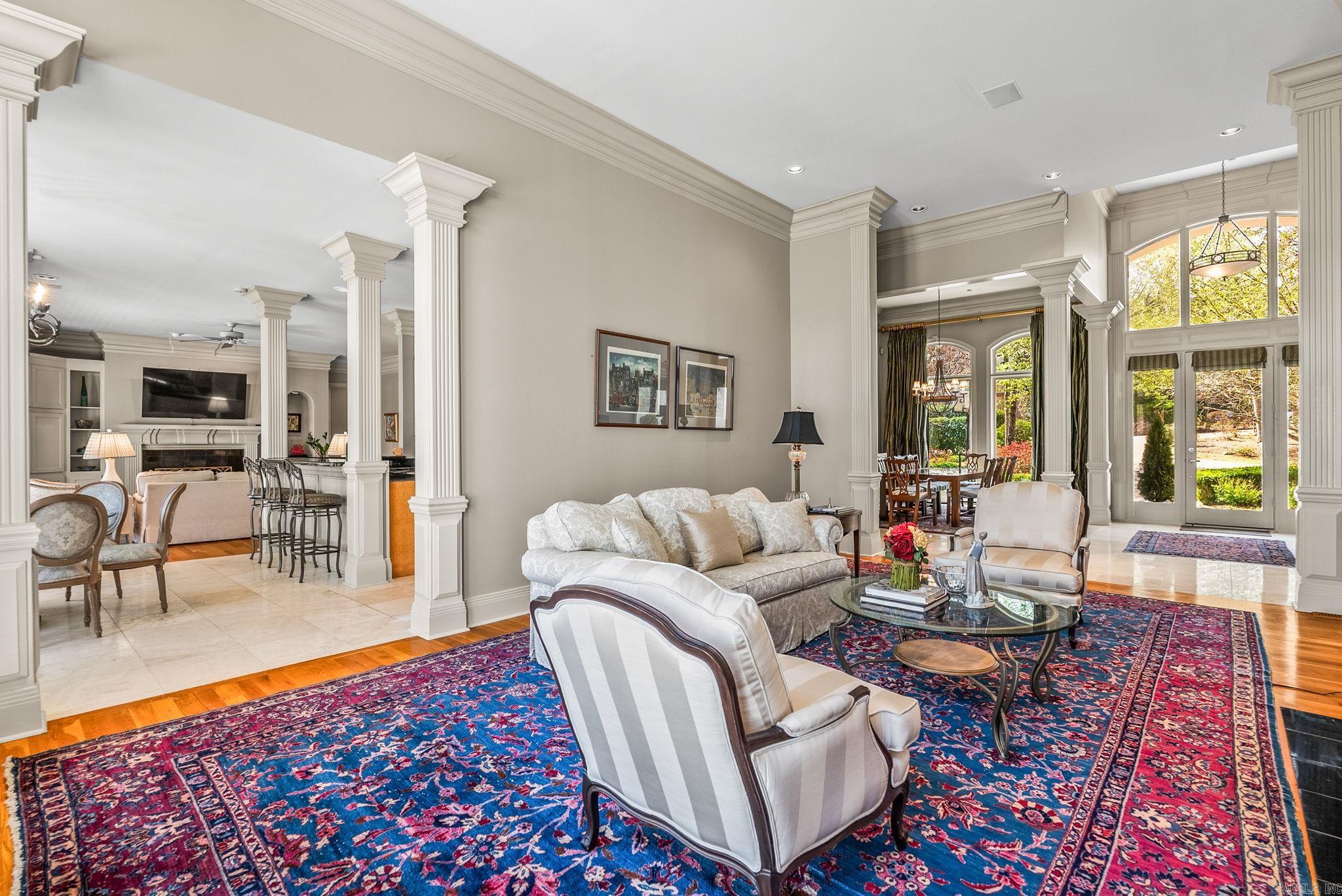 7 Lacelle Court  Little Rock, AR