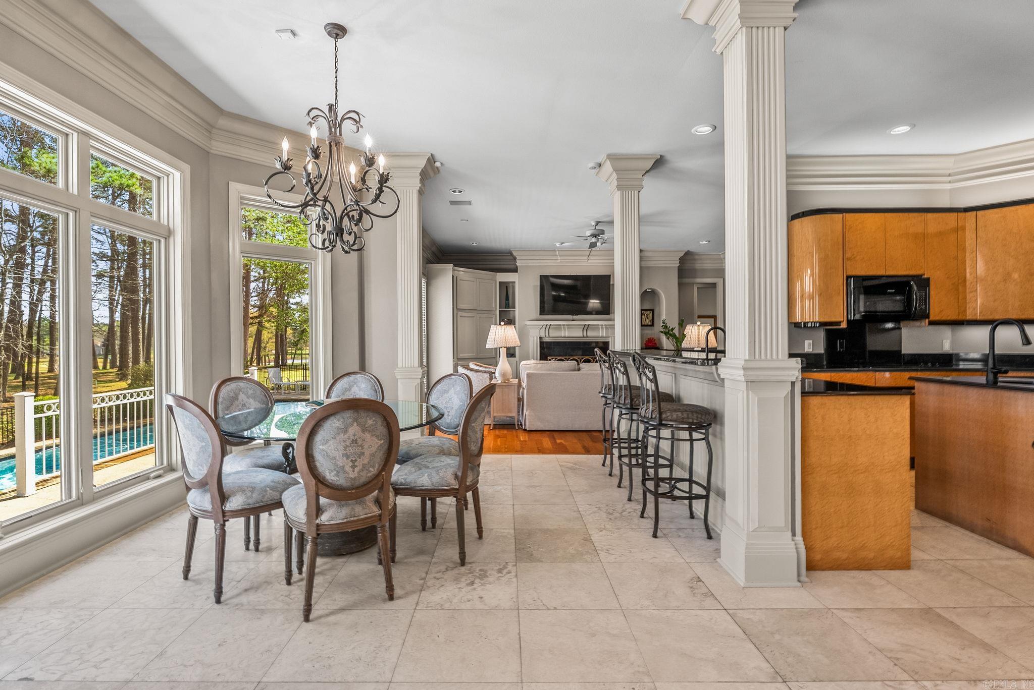 7 Lacelle Court  Little Rock, AR