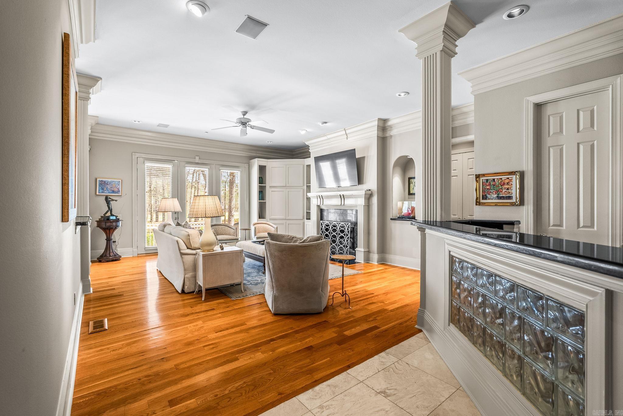 7 Lacelle Court  Little Rock, AR