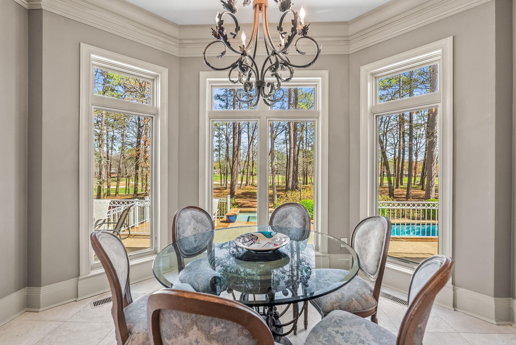 7 Lacelle Court  Little Rock, AR