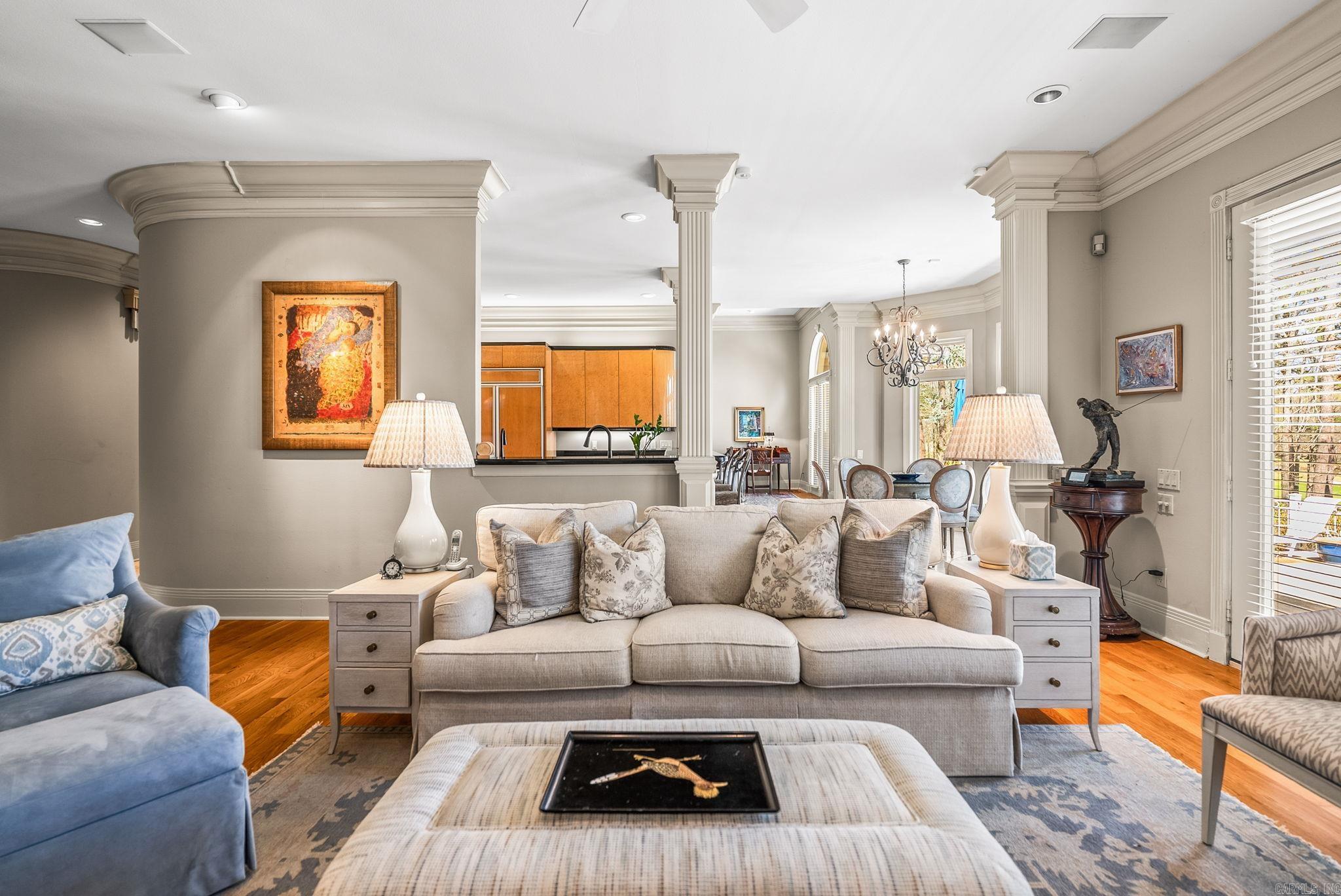 7 Lacelle Court  Little Rock, AR