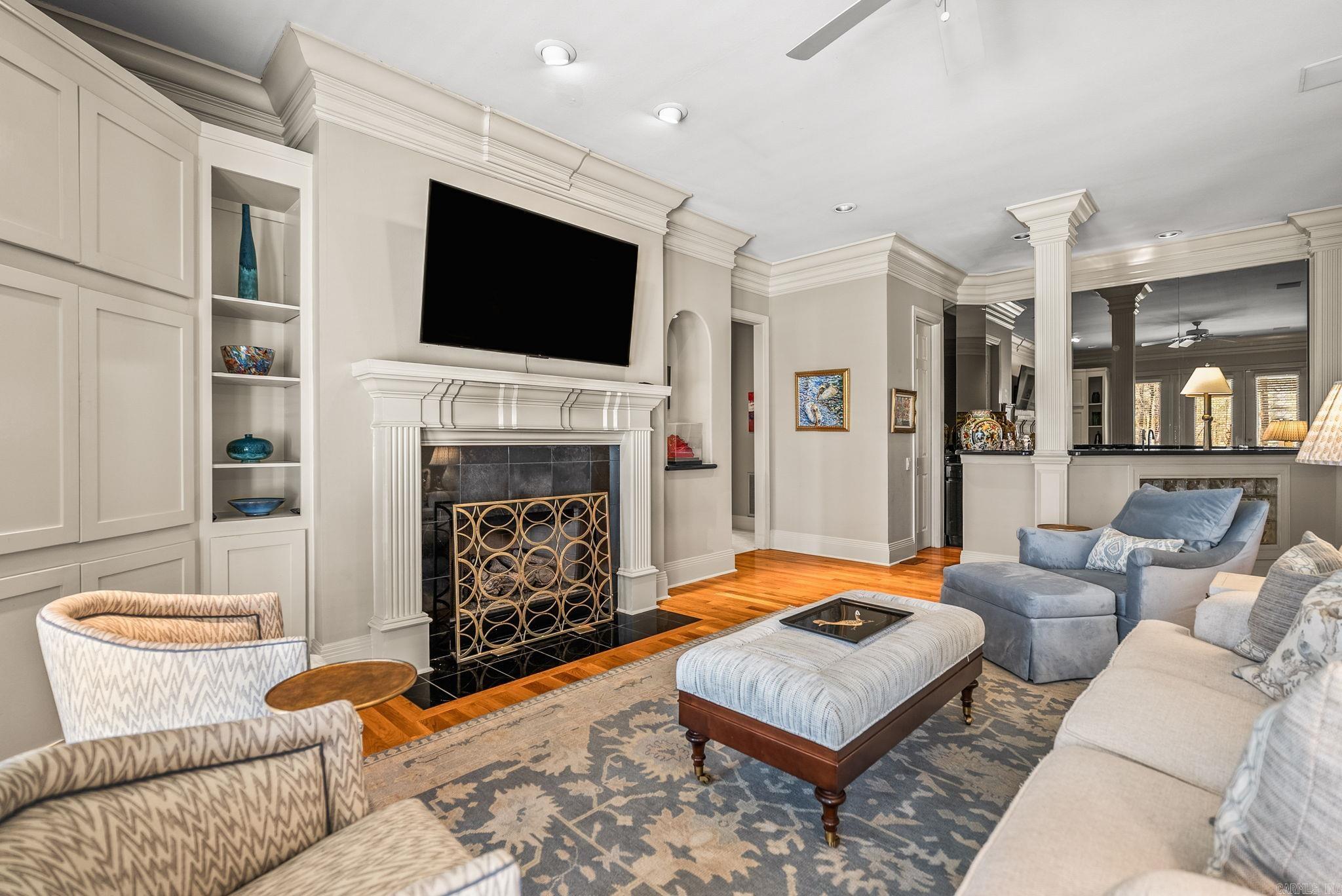 7 Lacelle Court  Little Rock, AR