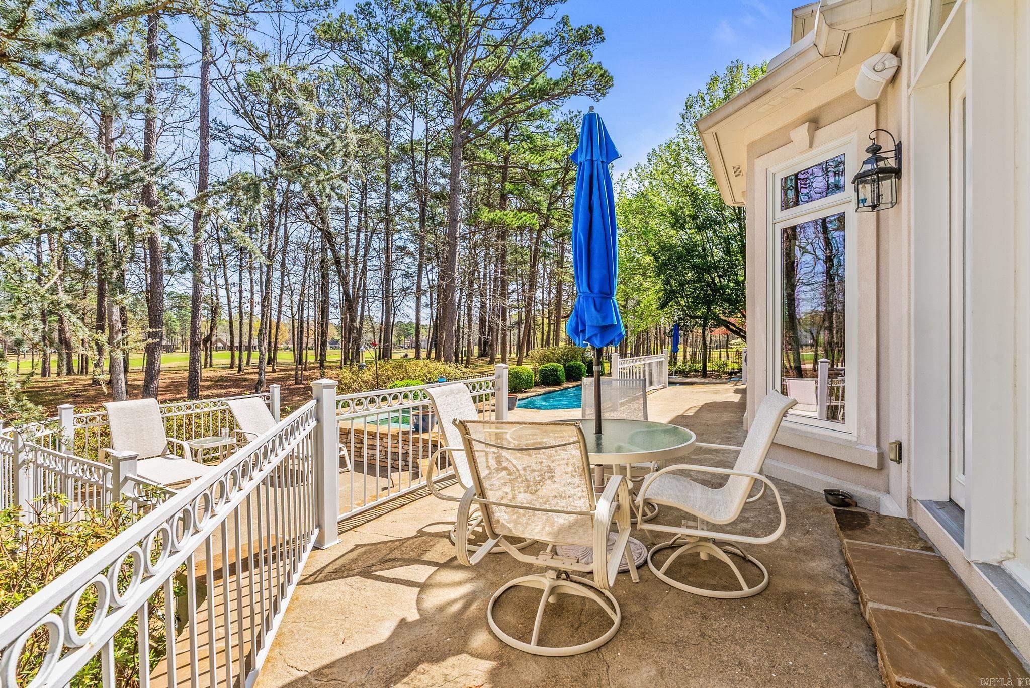 7 Lacelle Court  Little Rock, AR