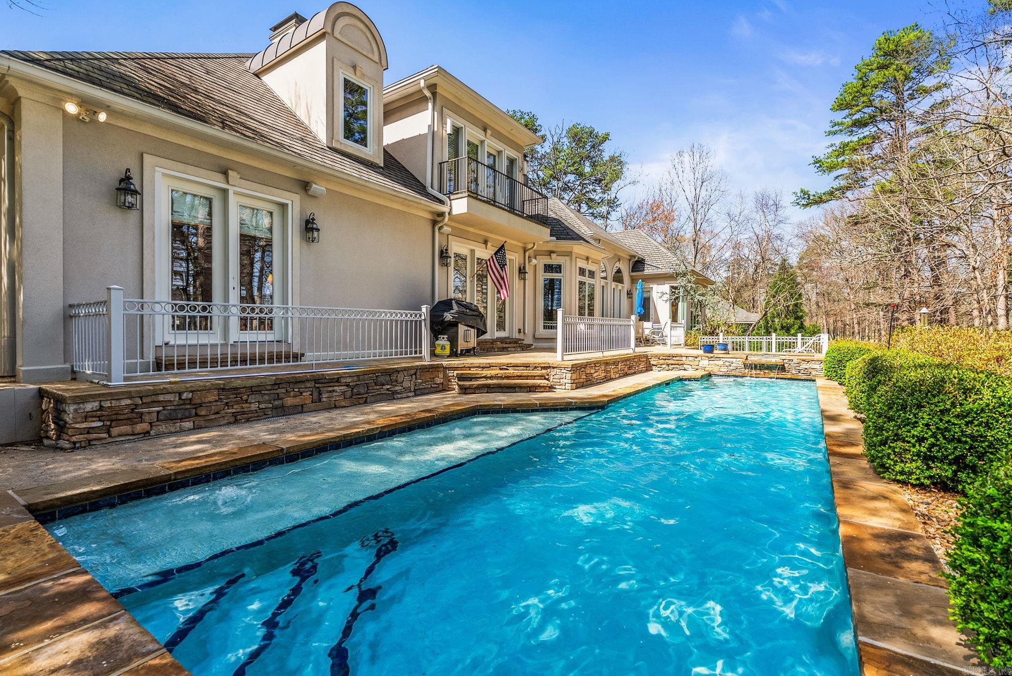 7 Lacelle Court  Little Rock, AR